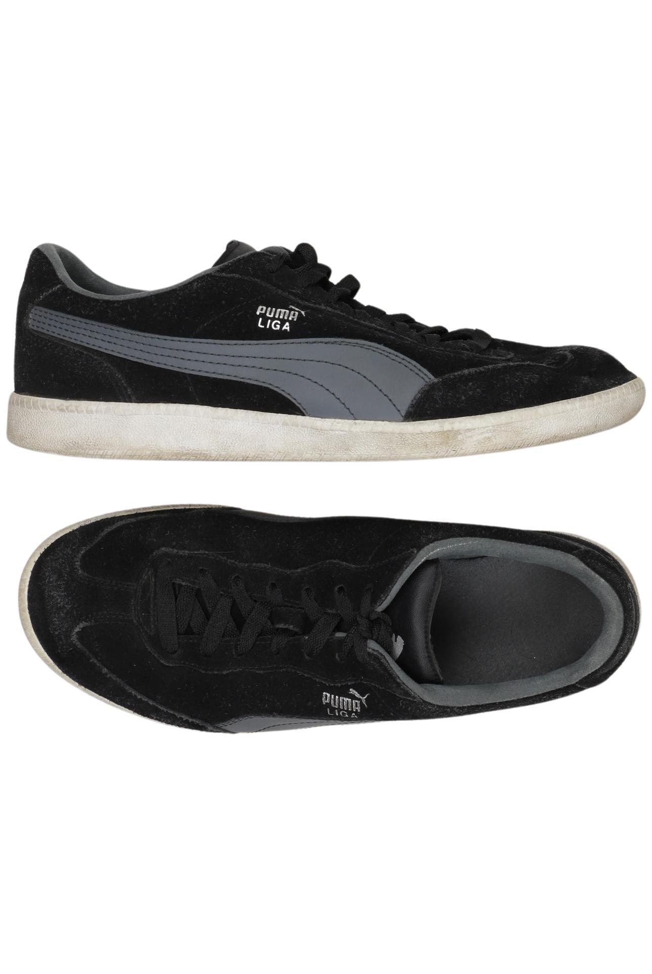 

Puma Damen Sneakers, schwarz, Gr. 42.5