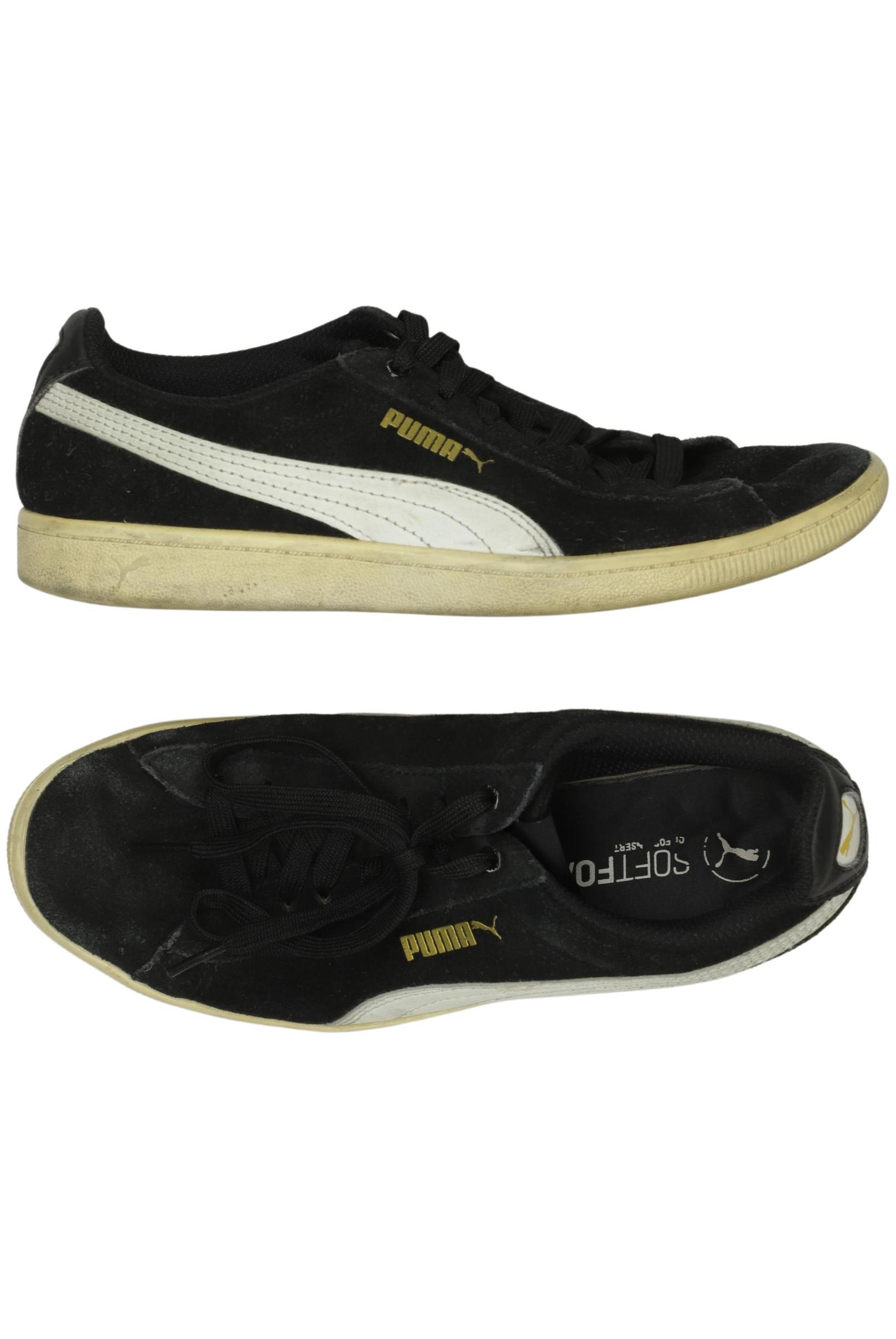 

Puma Damen Sneakers, schwarz, Gr. 38