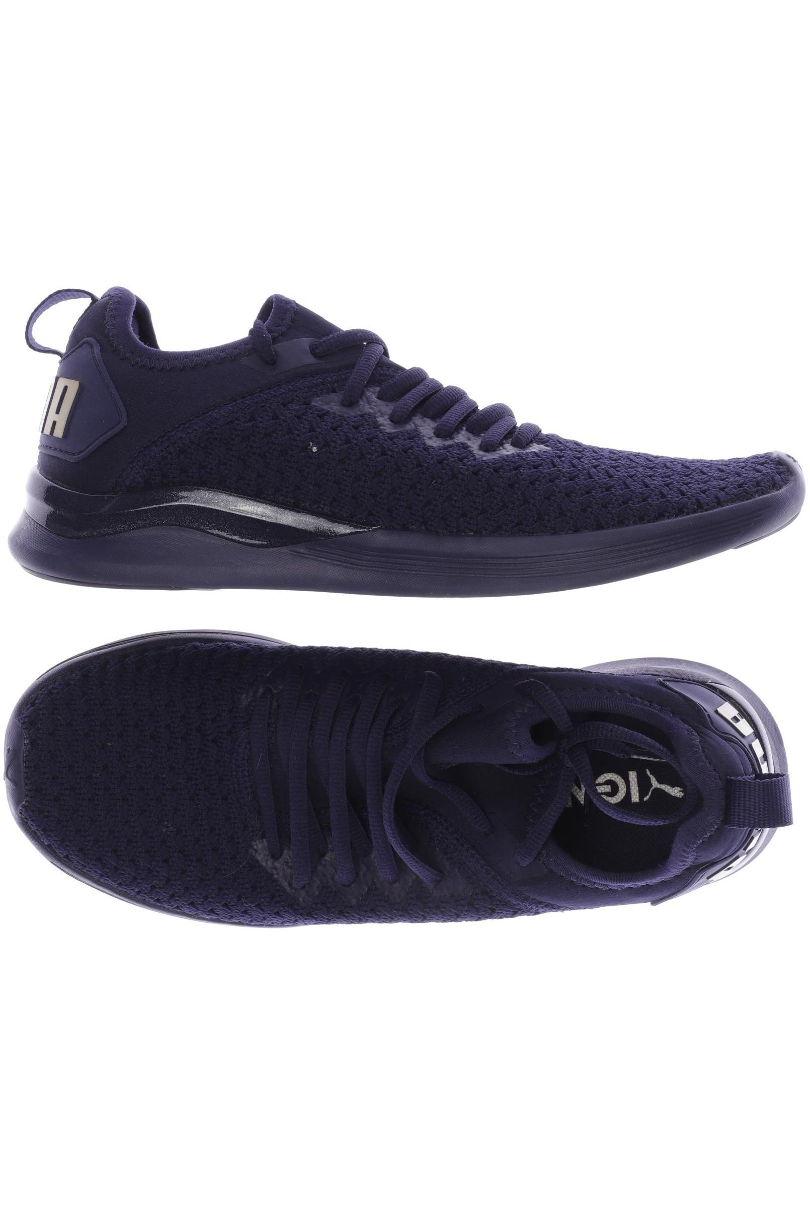 

PUMA Damen Sneakers, marineblau