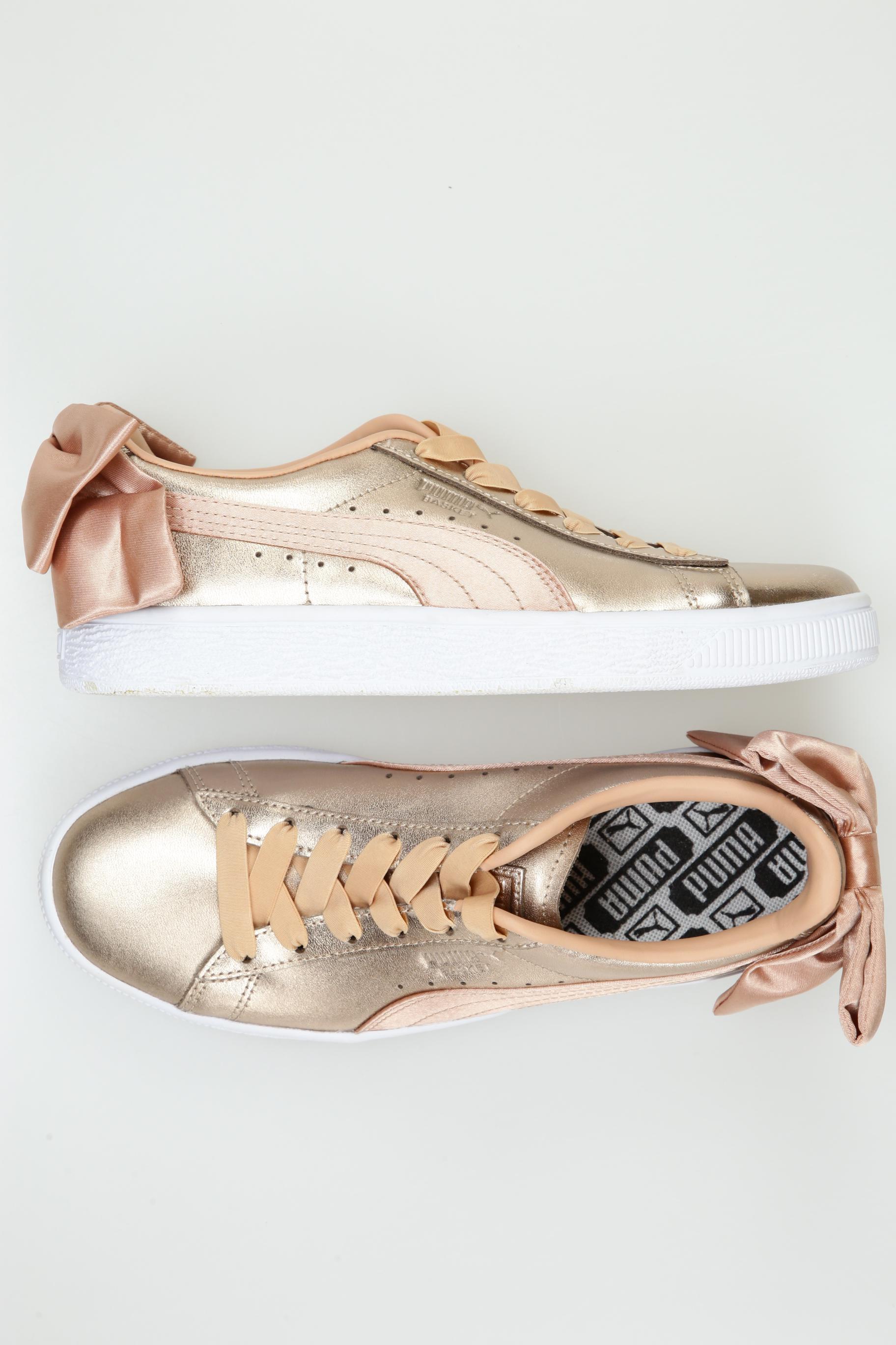

Puma Damen Sneakers, gold, Gr. 36