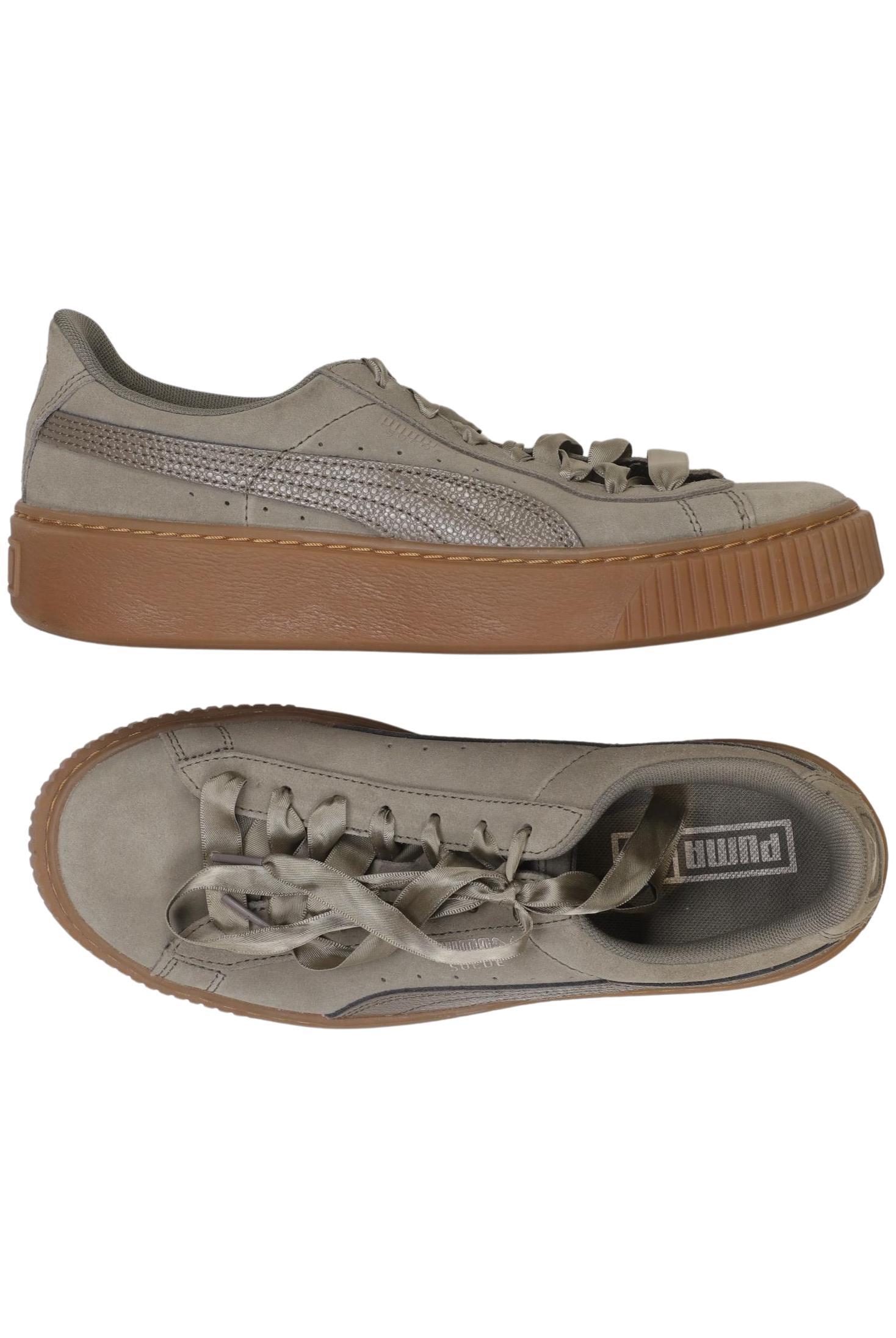 

Puma Damen Sneakers, grau, Gr. 40