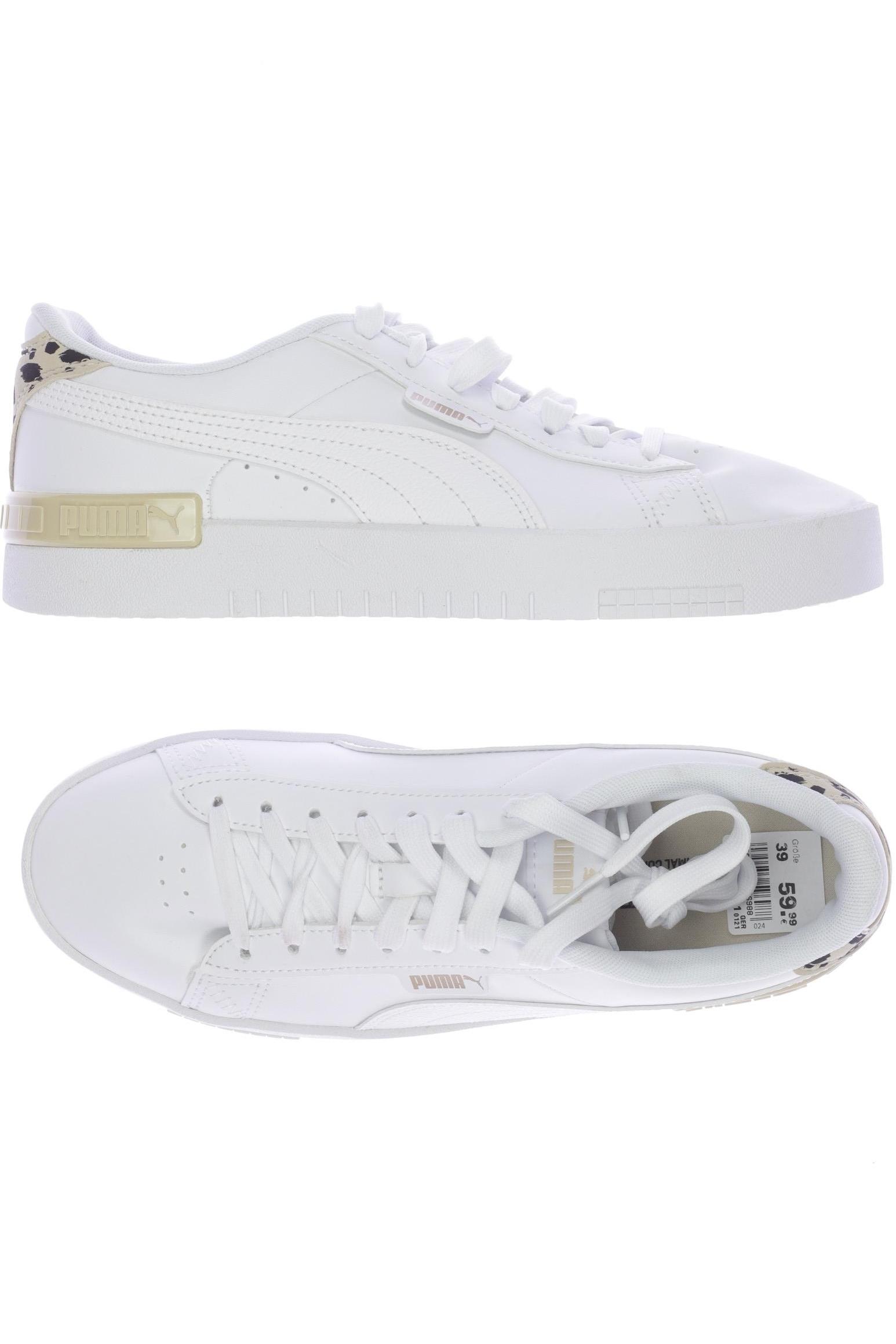 

Puma Damen Sneakers, weiß, Gr. 39