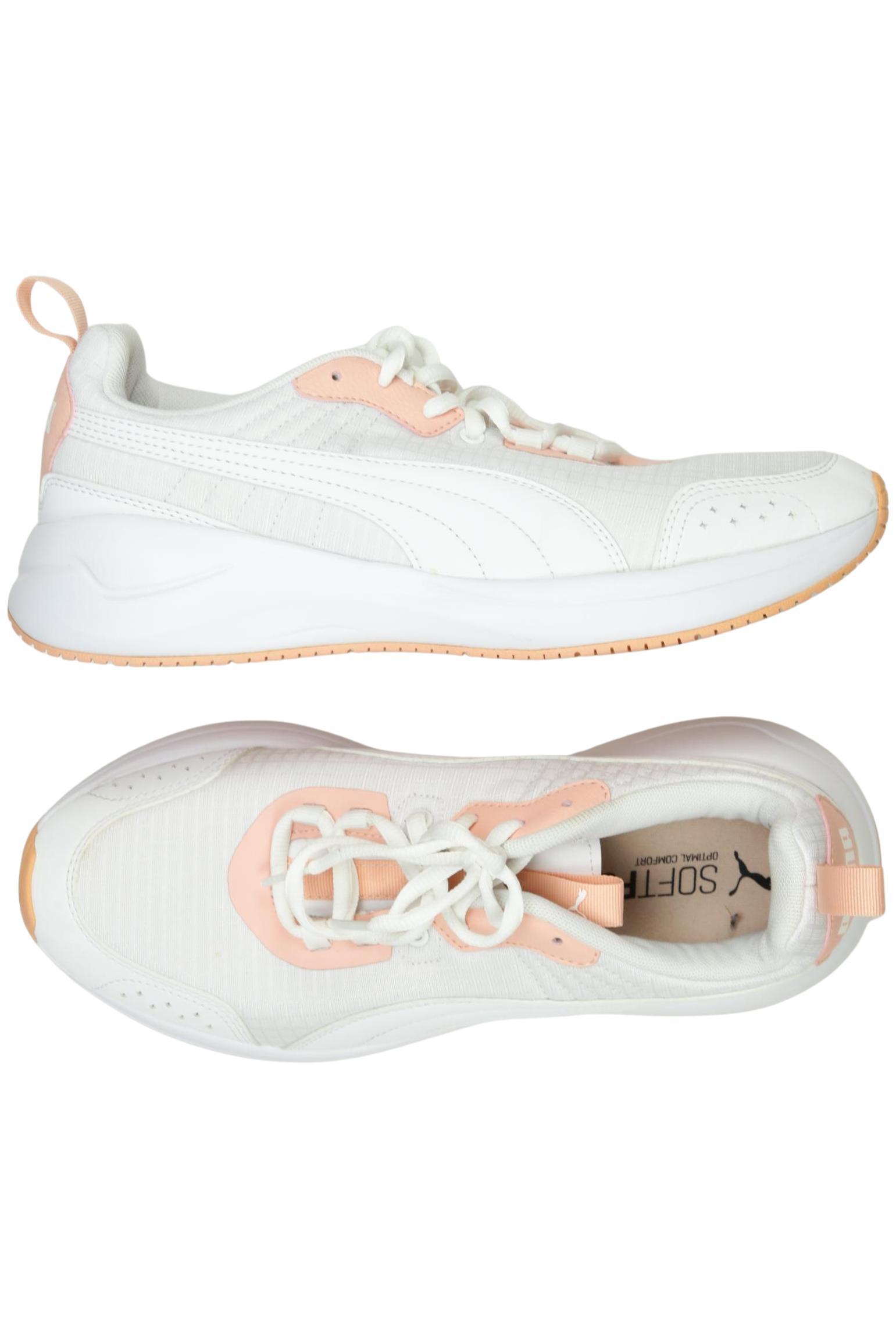 

Puma Damen Sneakers, weiß, Gr. 39