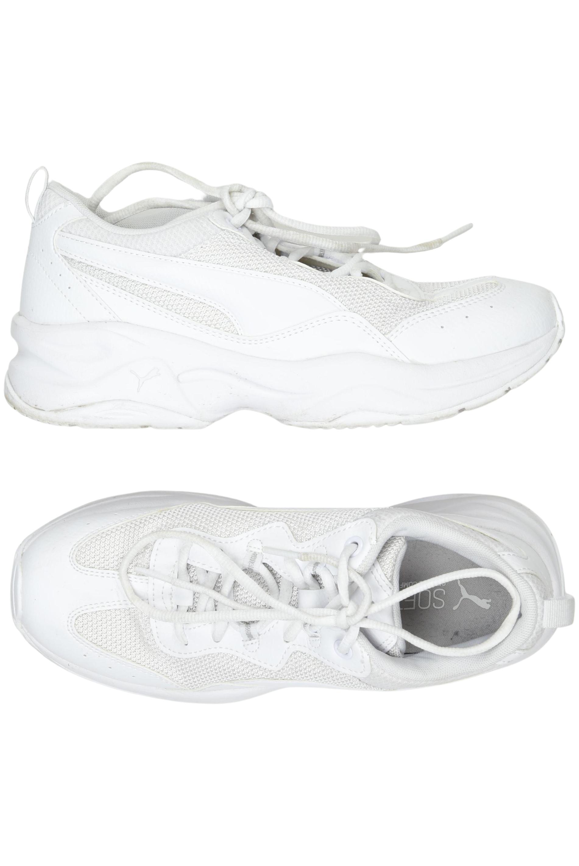 

Puma Damen Sneakers, weiß, Gr. 38