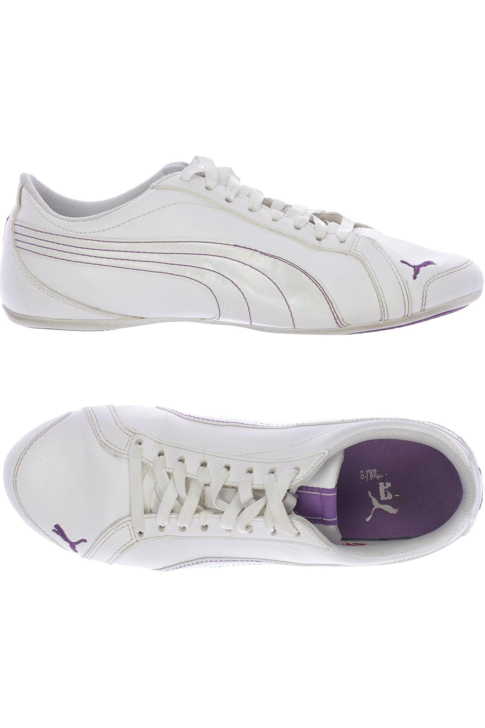 

PUMA Damen Sneakers, weiß