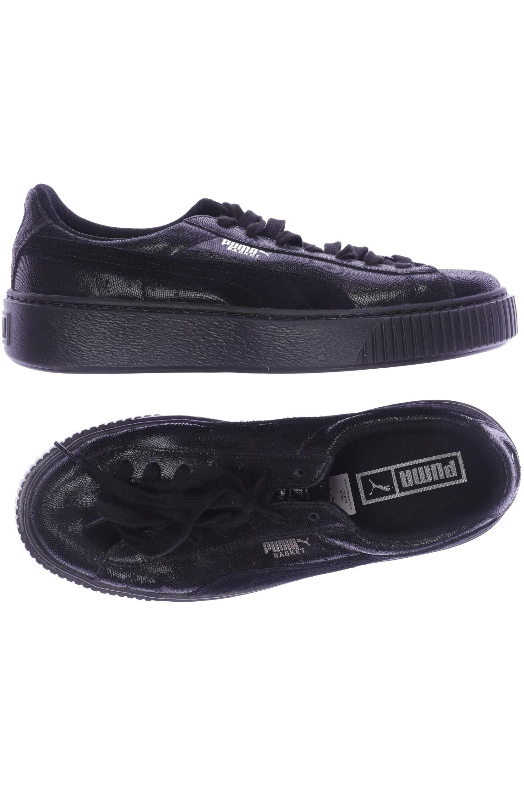 

Puma Damen Sneakers, schwarz, Gr. 40