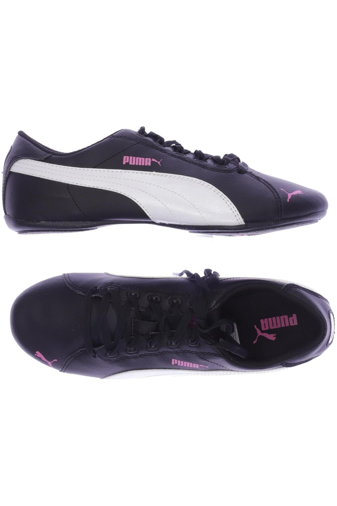 

Puma Damen Sneakers, schwarz, Gr. 38