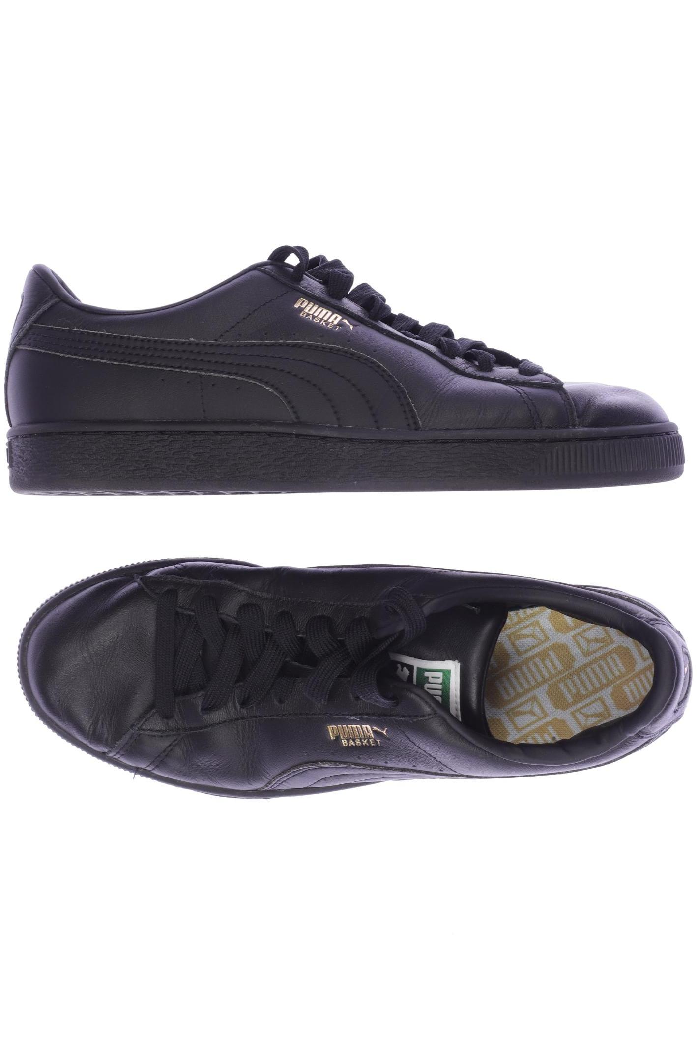

Puma Damen Sneakers, schwarz, Gr. 40