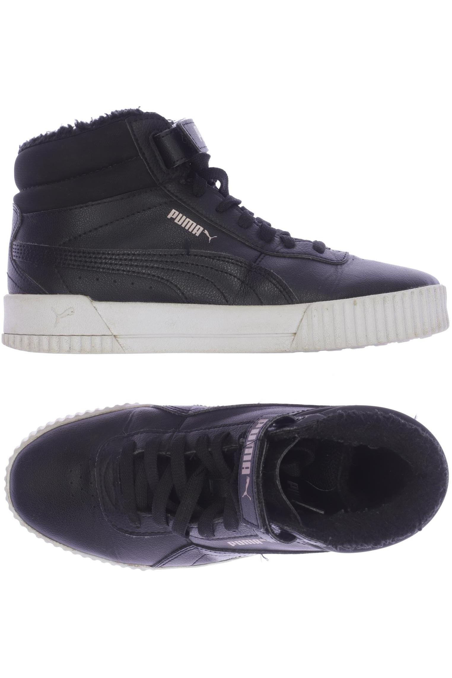 

Puma Damen Sneakers, schwarz, Gr. 38