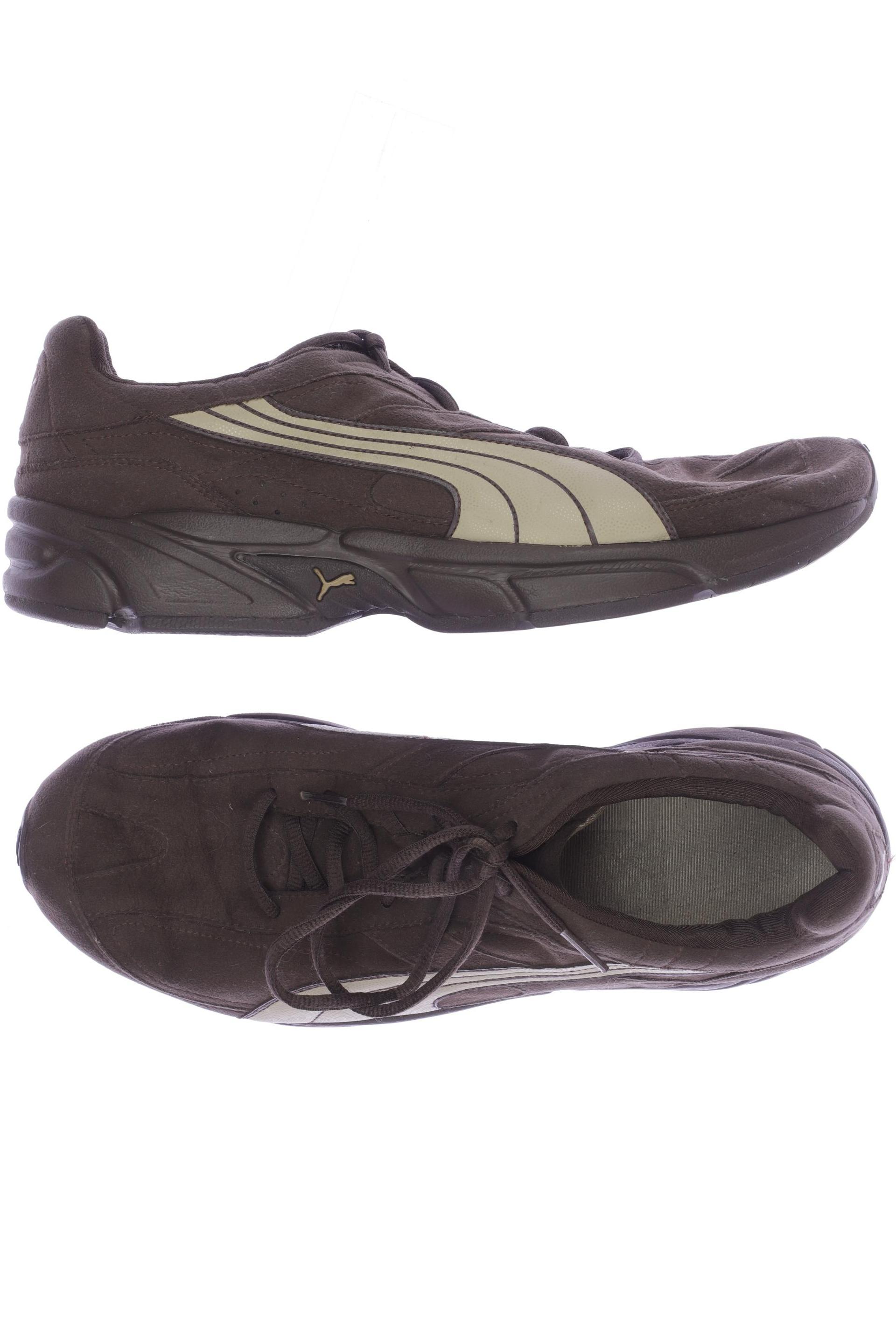 

Puma Damen Sneakers, braun, Gr. 46