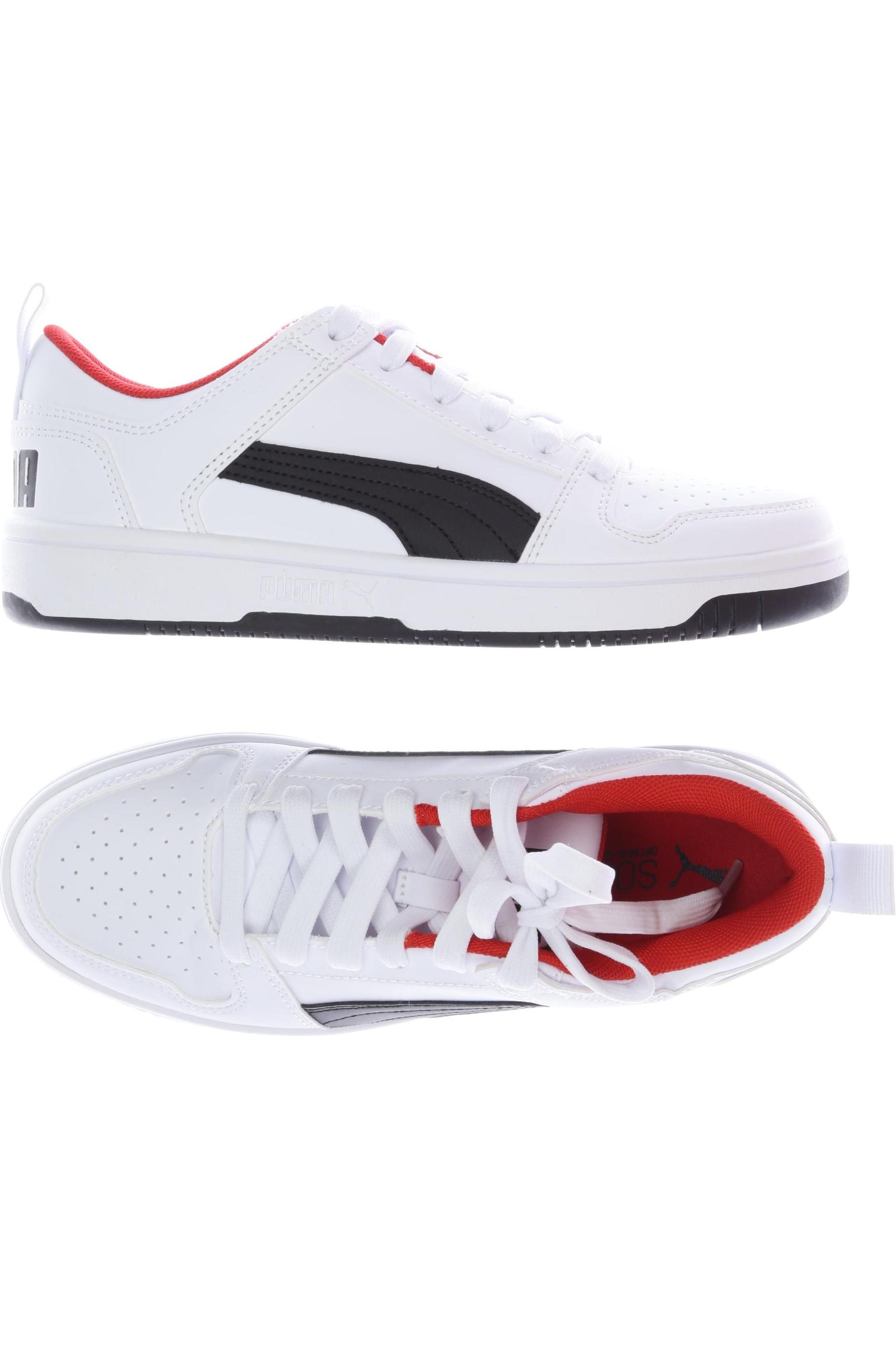 

Puma Damen Sneakers, weiß, Gr. 37.5