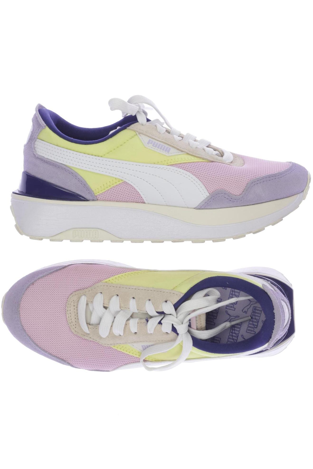 

PUMA Damen Sneakers, pink