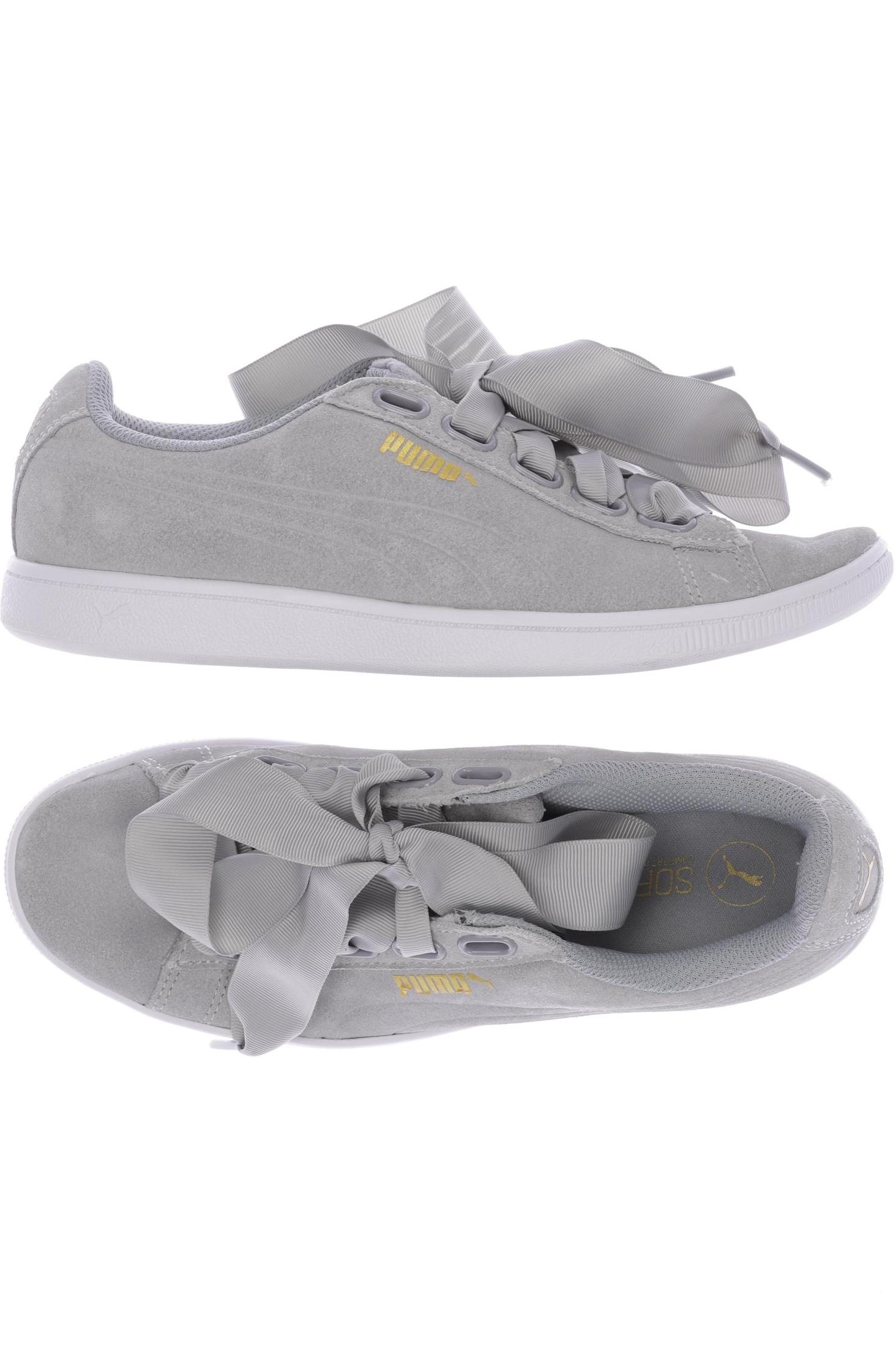 

PUMA Damen Sneakers, grau