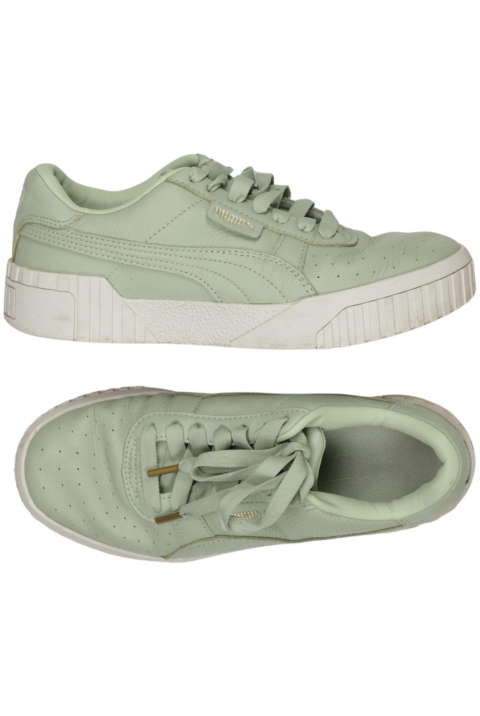 

Puma Damen Sneakers, hellgrün, Gr. 38.5
