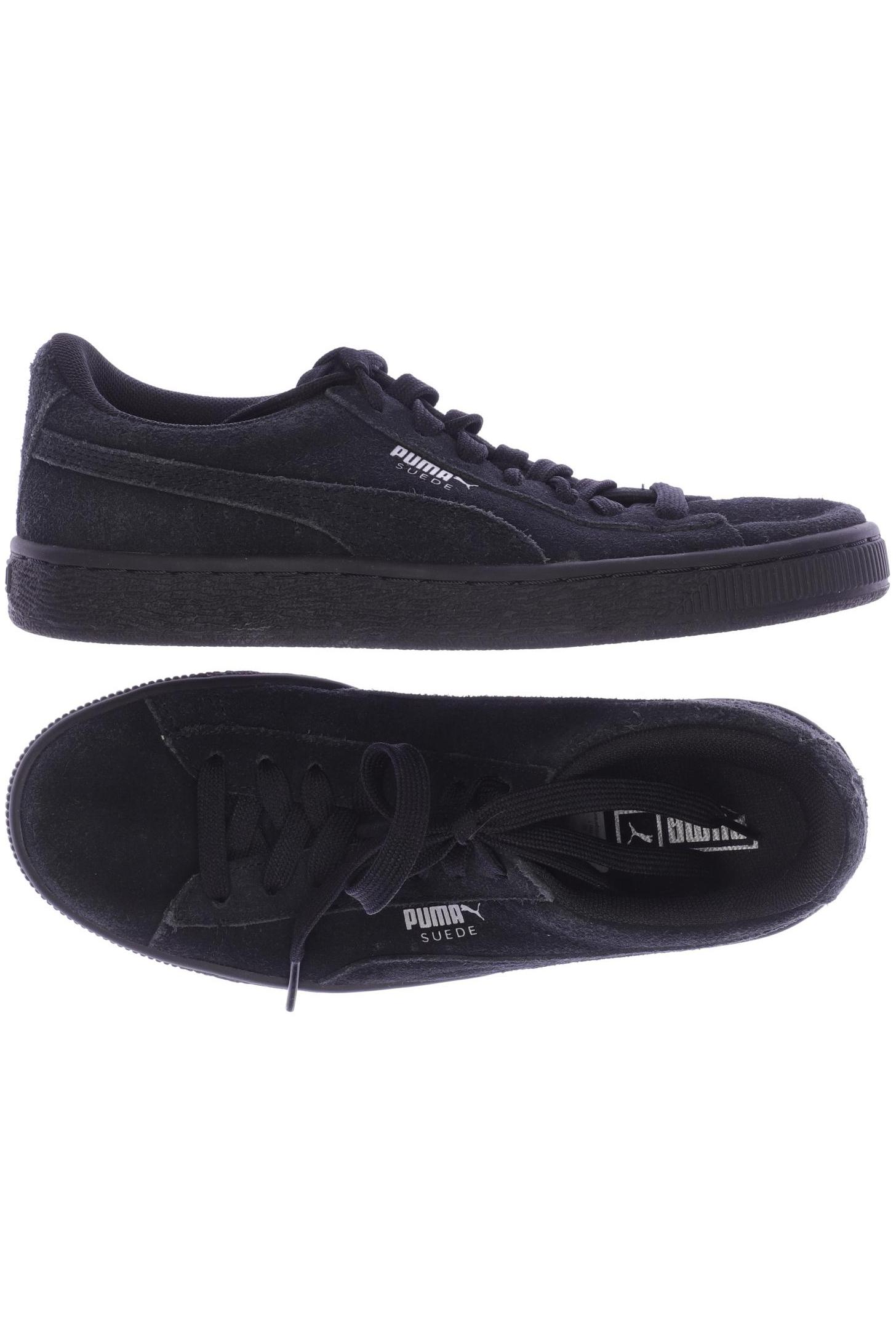 

Puma Damen Sneakers, schwarz, Gr. 37.5