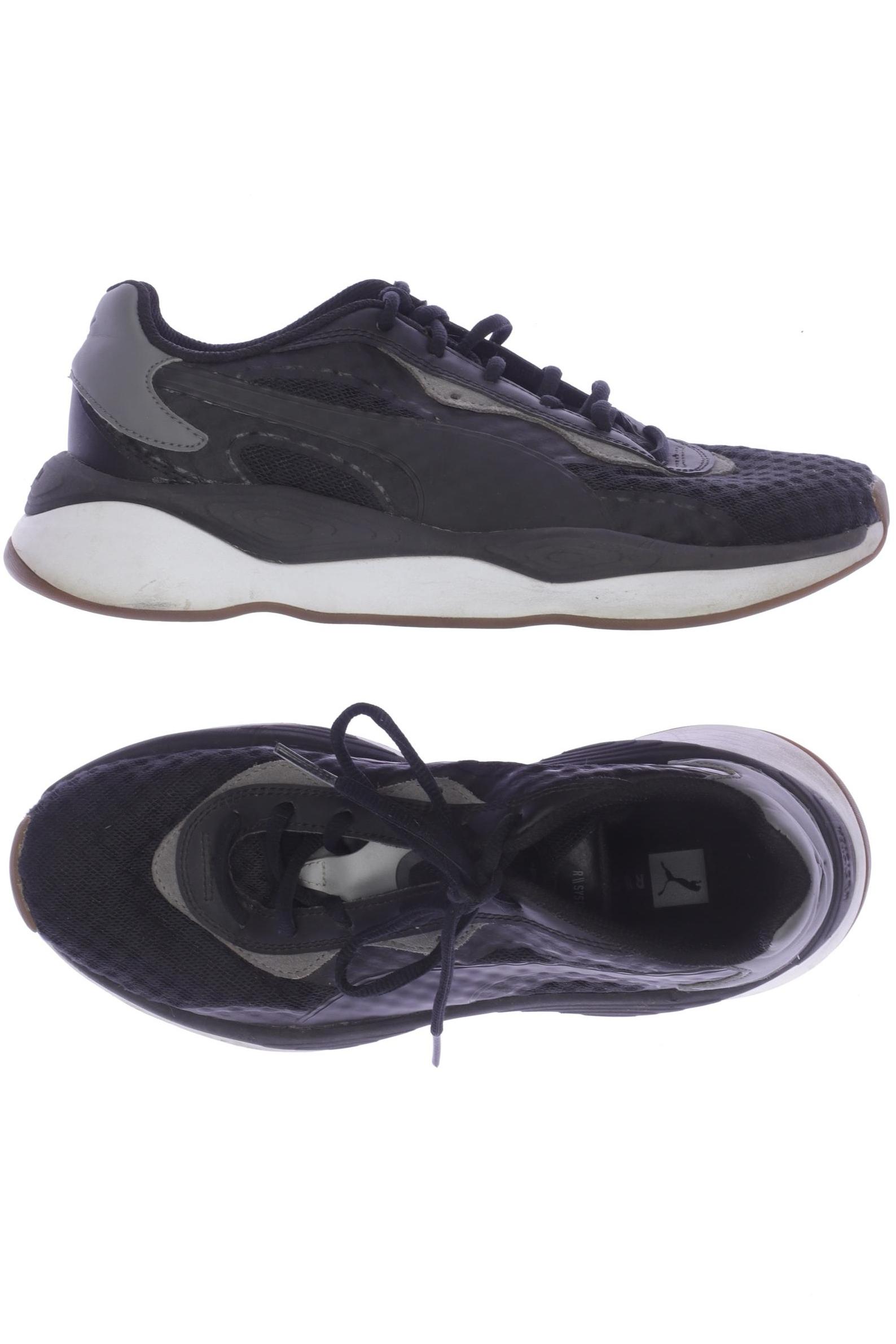 

Puma Damen Sneakers, schwarz, Gr. 39