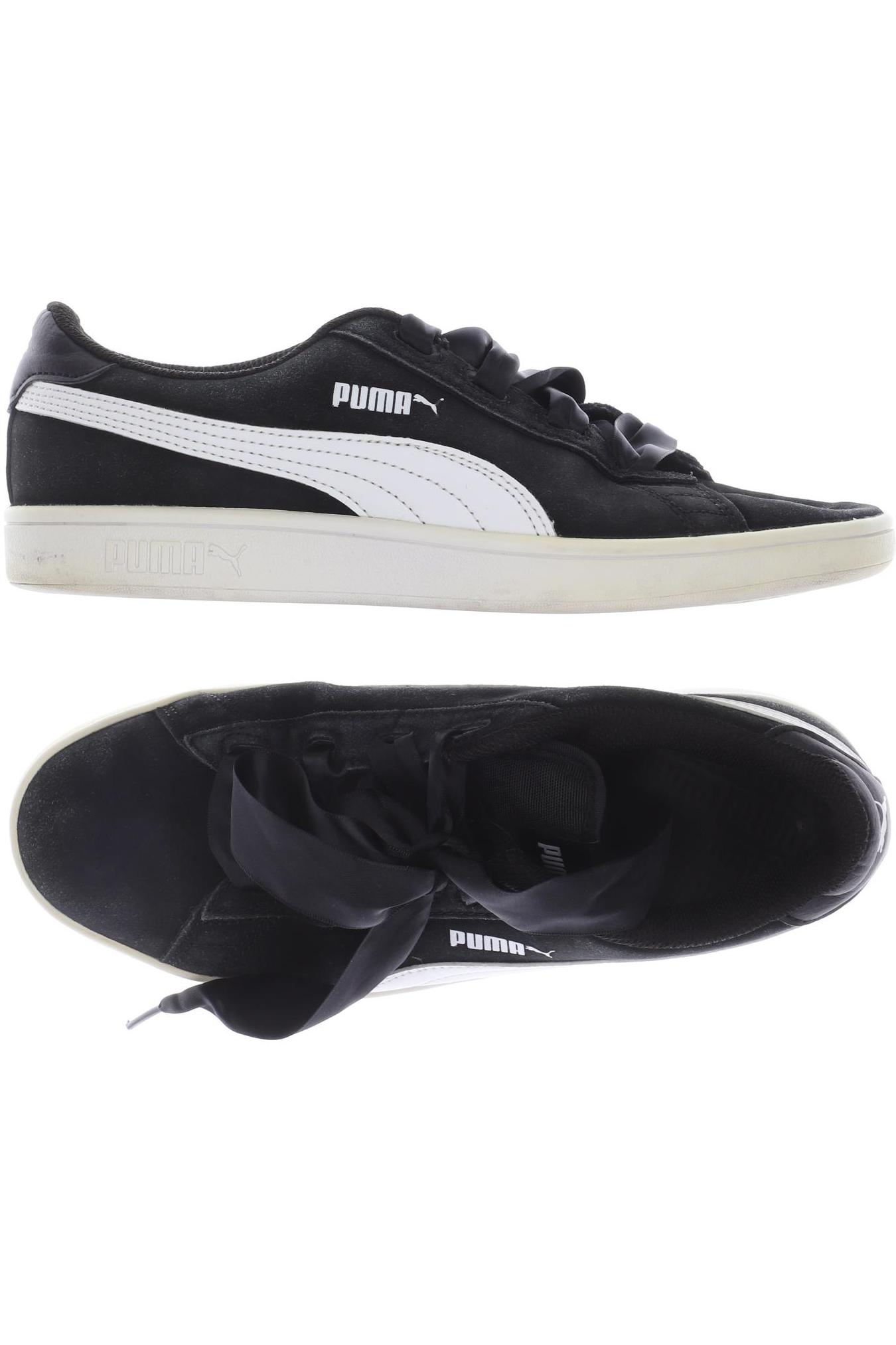

Puma Damen Sneakers, schwarz, Gr. 38.5