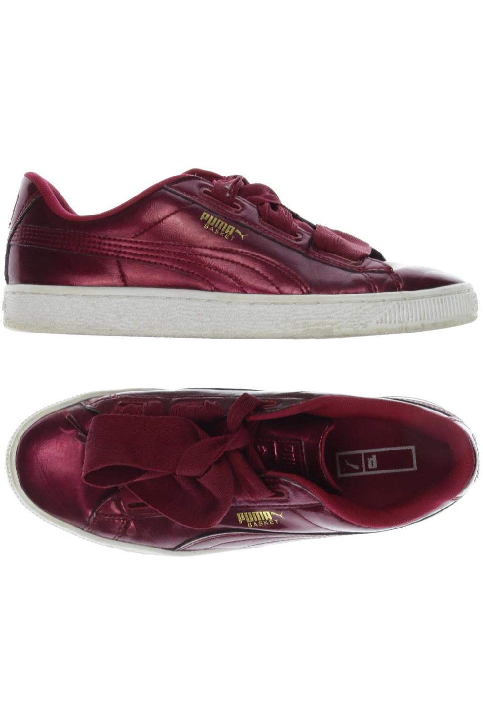 

Puma Damen Sneakers, bordeaux, Gr. 38