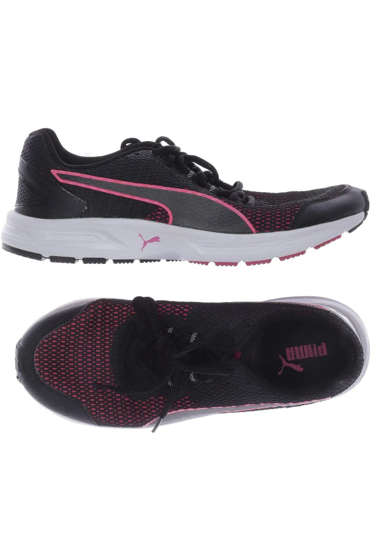

PUMA Damen Sneakers, schwarz