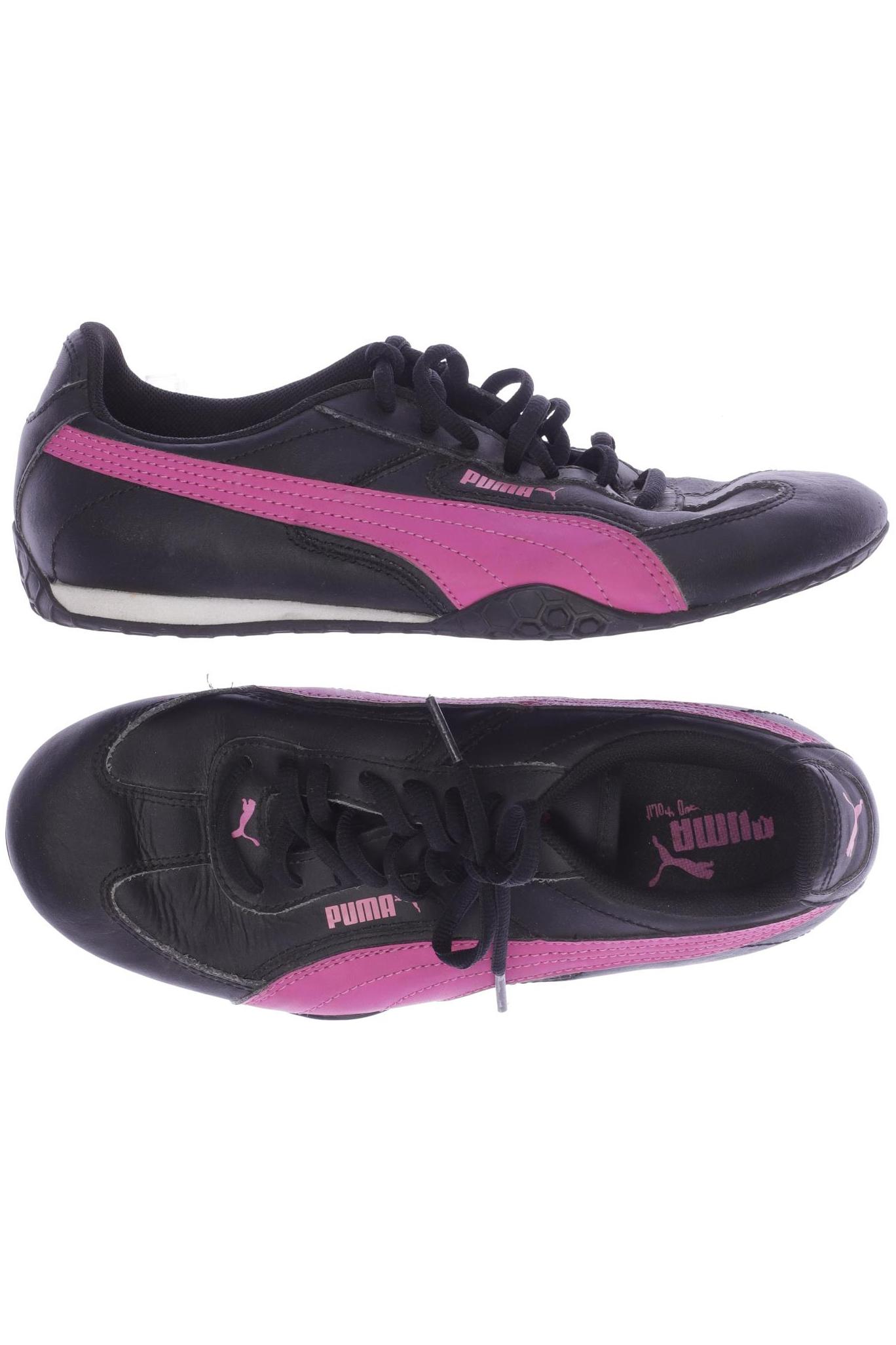 

Puma Damen Sneakers, schwarz, Gr. 37