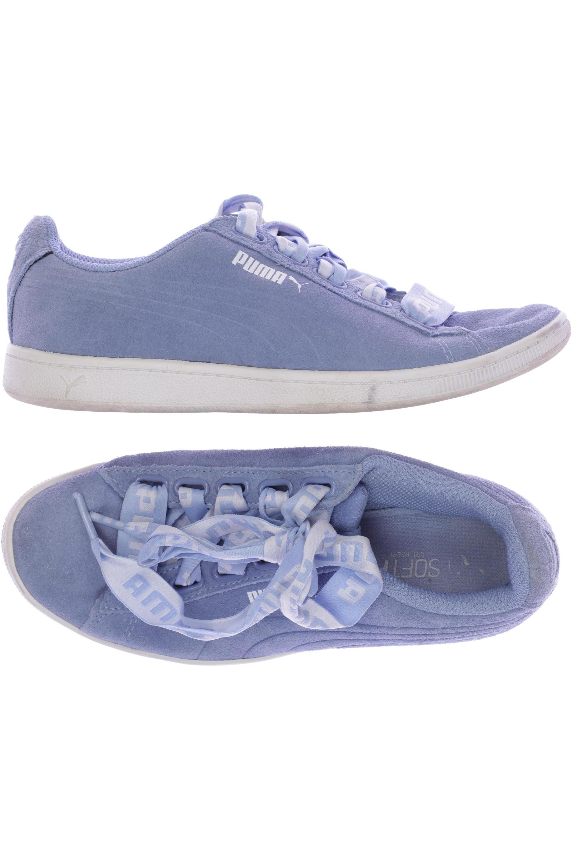 

Puma Damen Sneakers, hellblau, Gr. 36