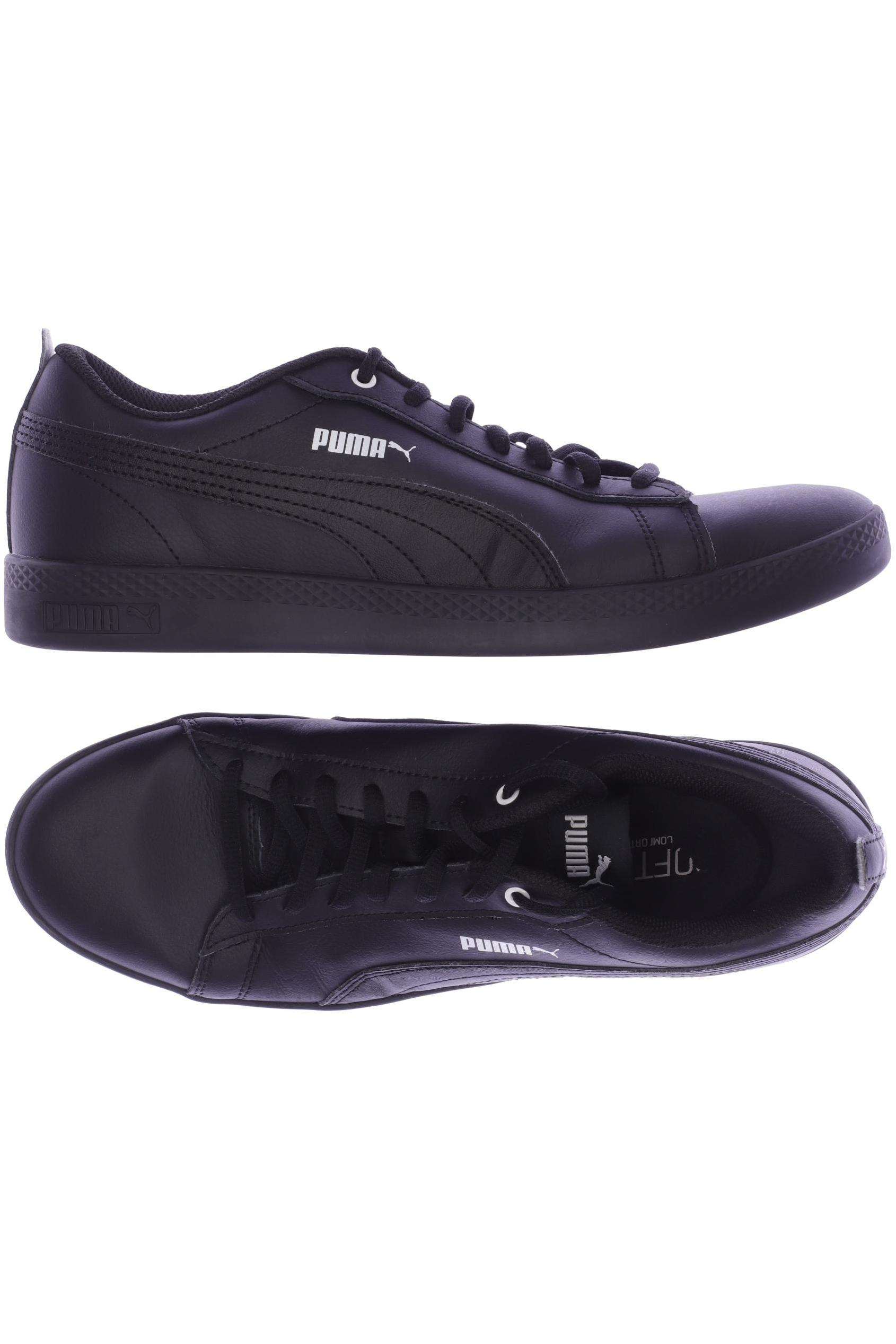 

Puma Damen Sneakers, schwarz, Gr. 41