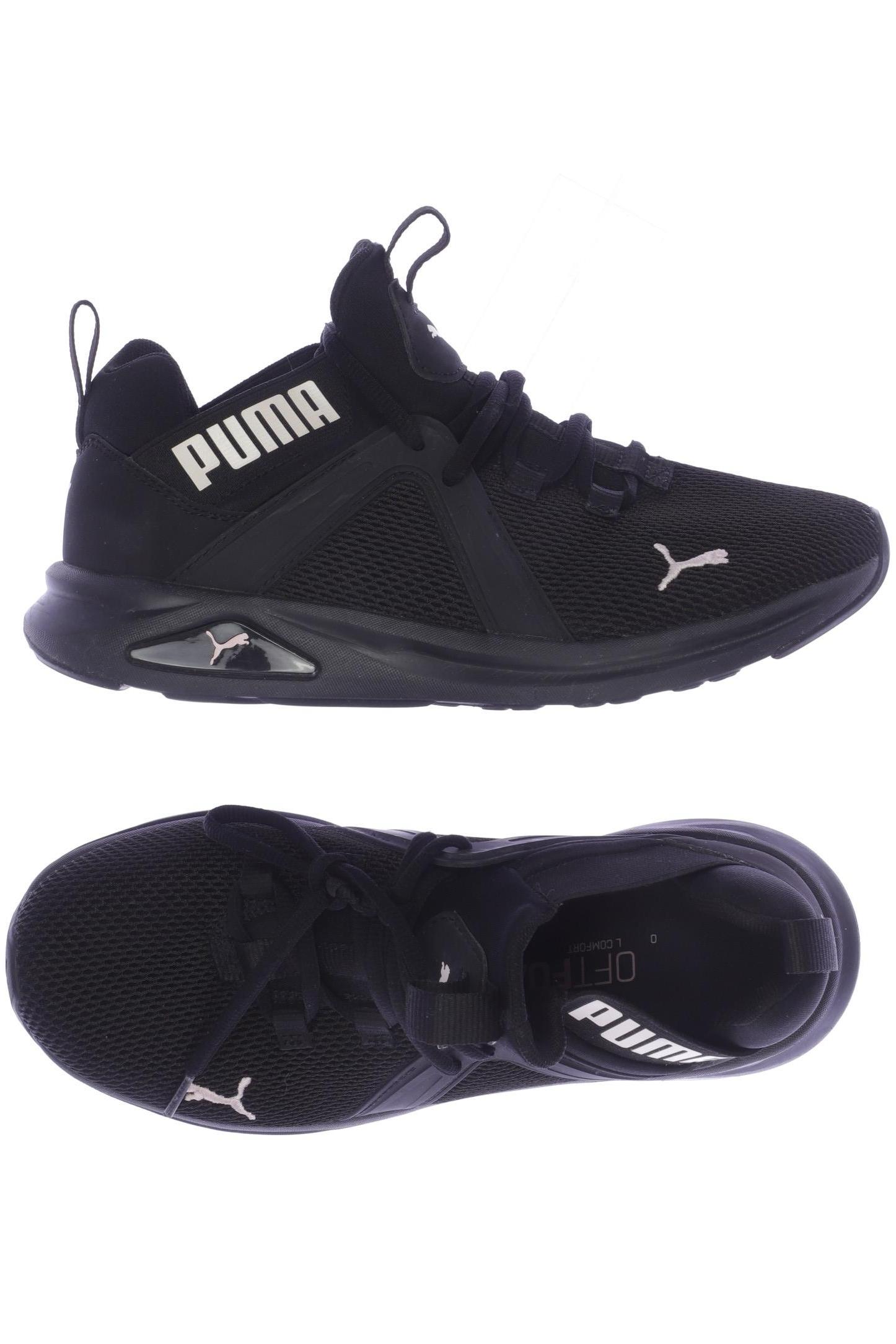 

Puma Damen Sneakers, schwarz, Gr. 38