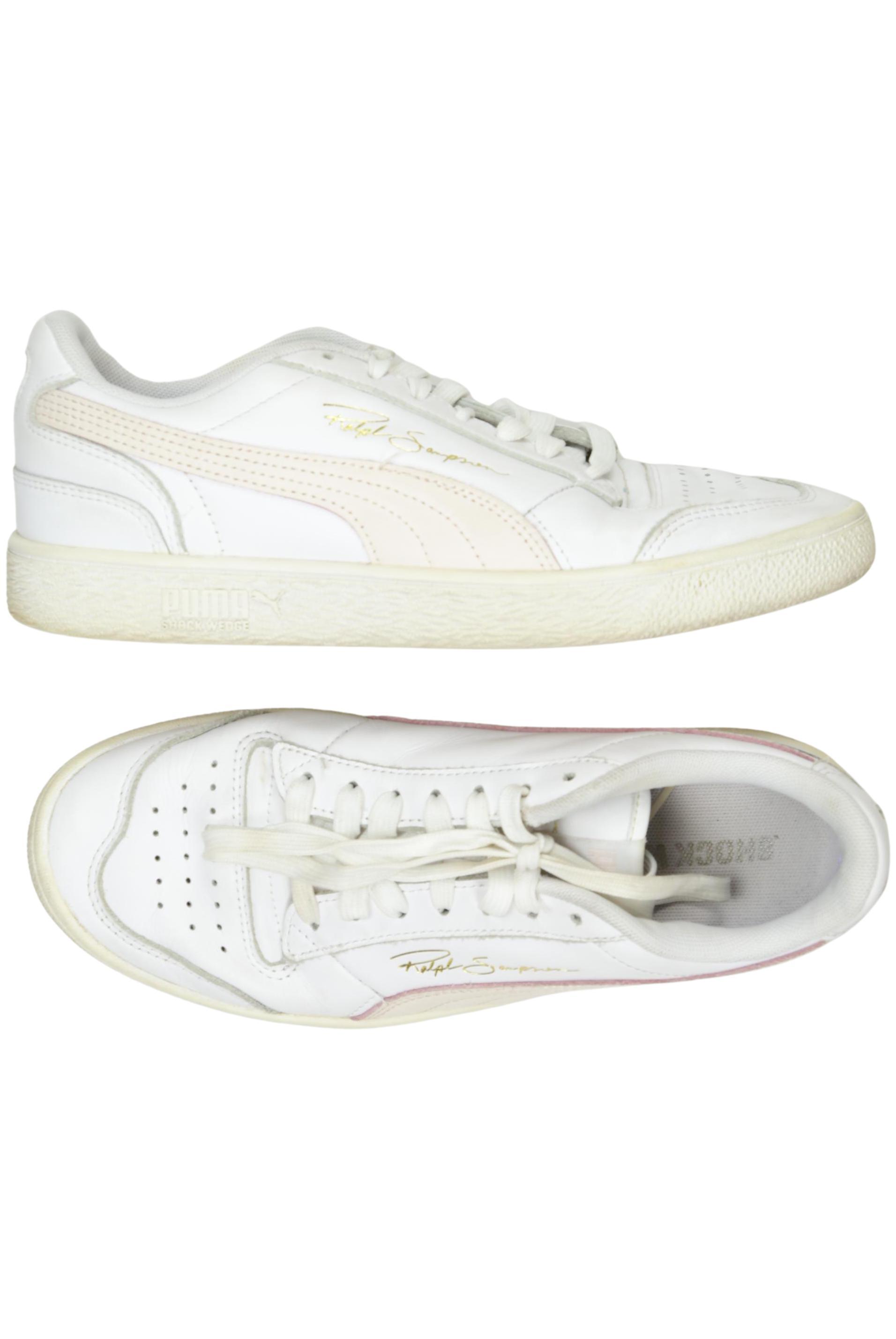 

Puma Damen Sneakers, weiß, Gr. 40.5