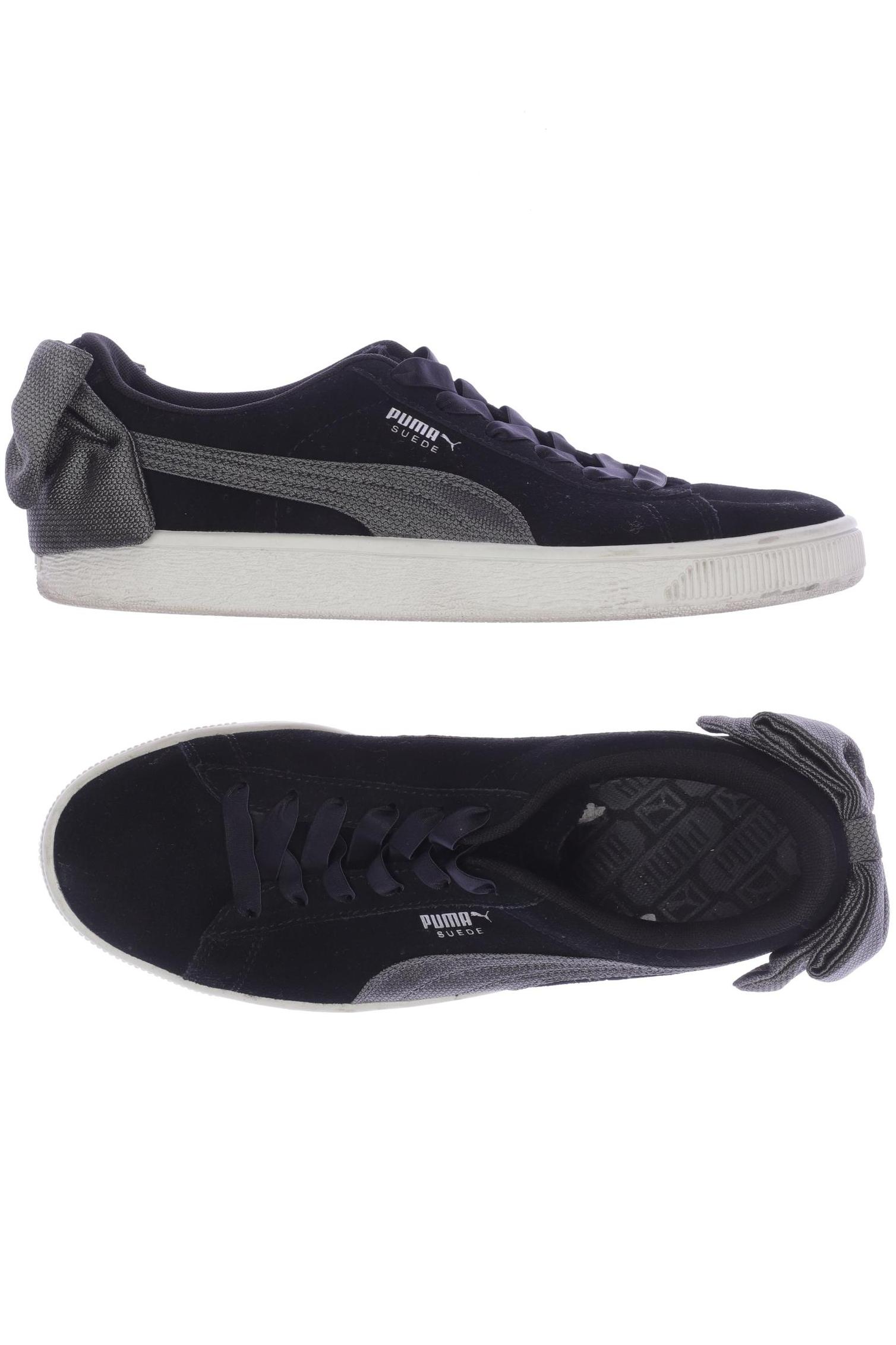 

Puma Damen Sneakers, schwarz, Gr. 40
