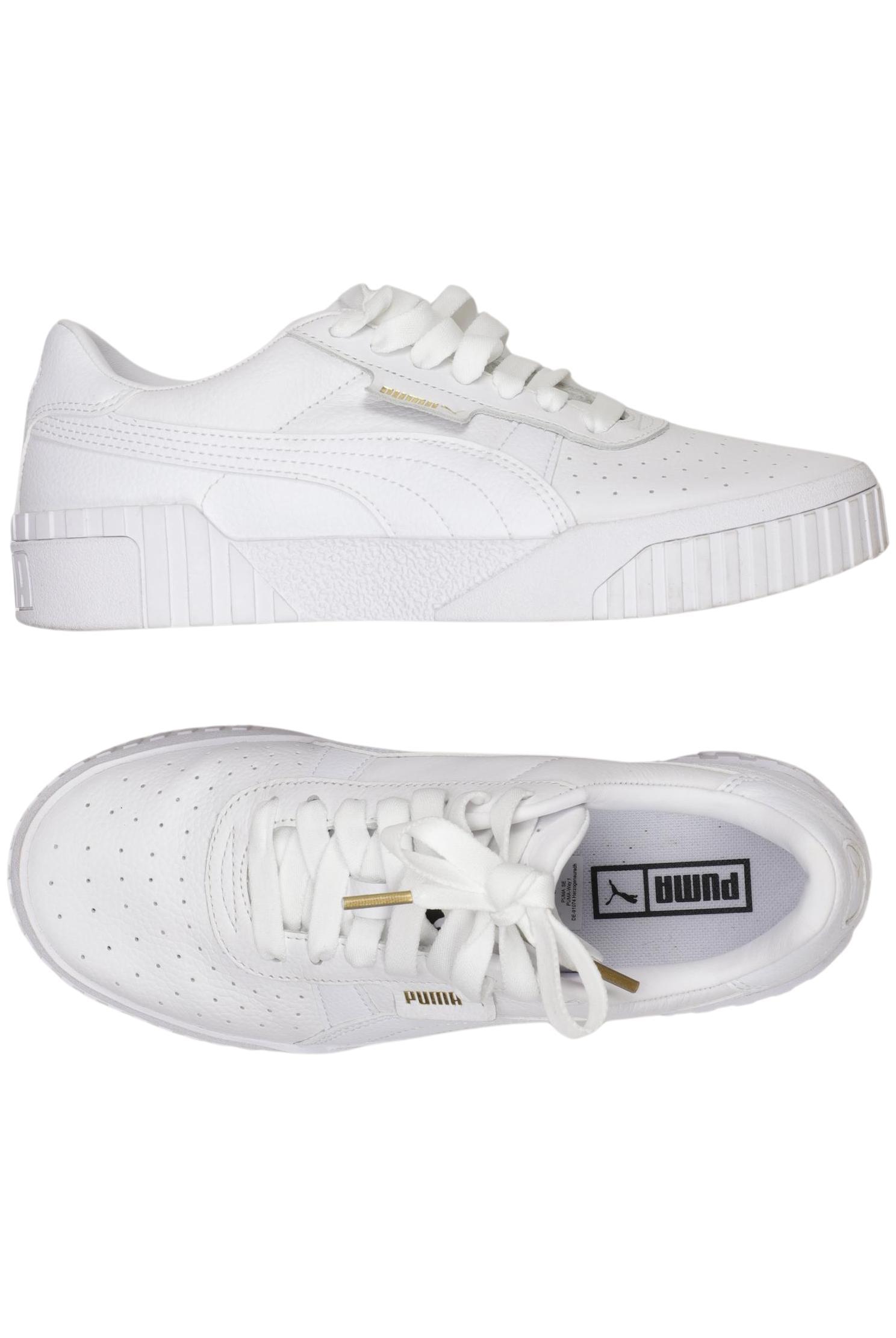 

Puma Damen Sneakers, weiß, Gr. 38.5