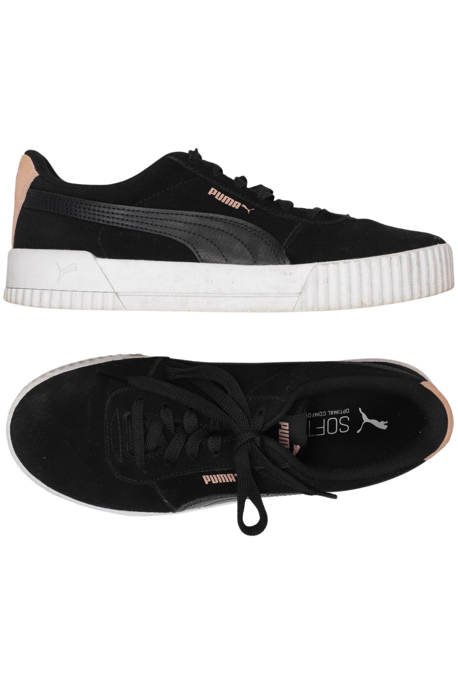 

Puma Damen Sneakers, schwarz, Gr. 40