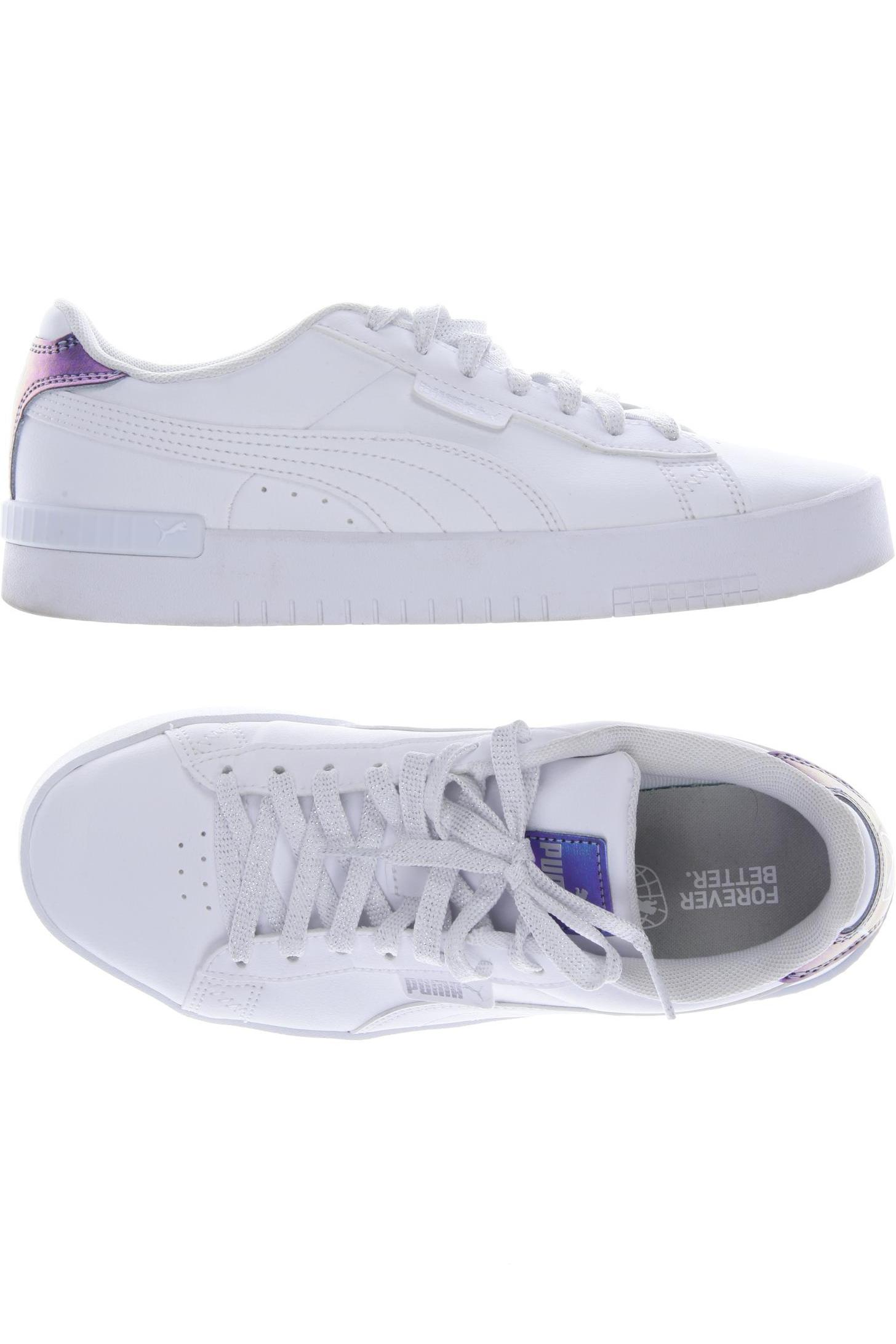 

PUMA Damen Sneakers, weiß