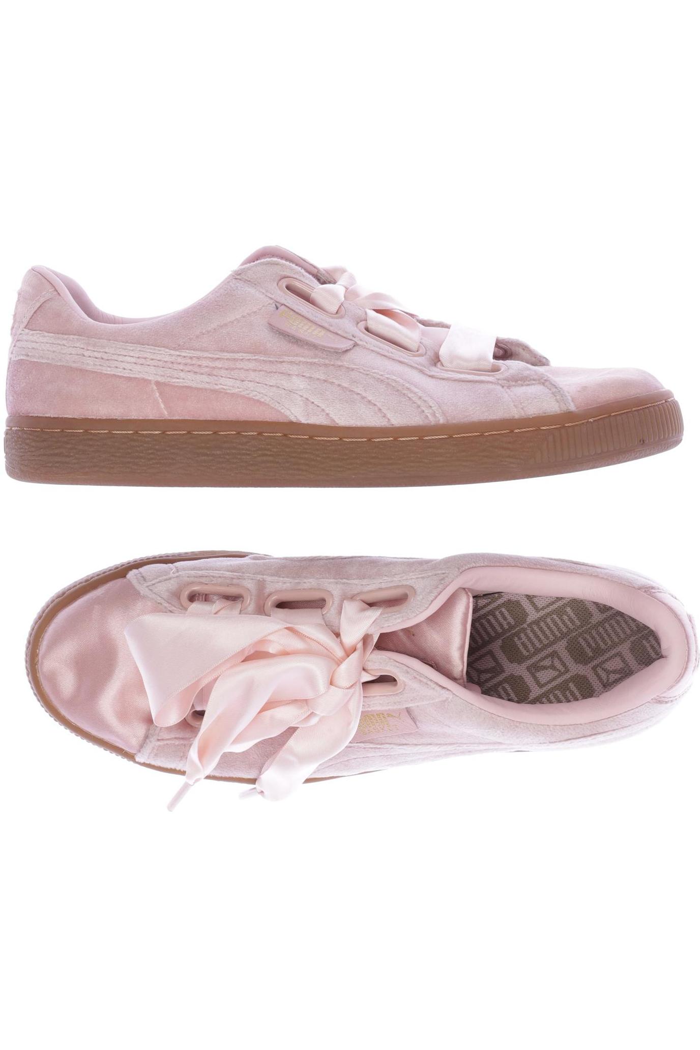 

Puma Damen Sneakers, pink, Gr. 39