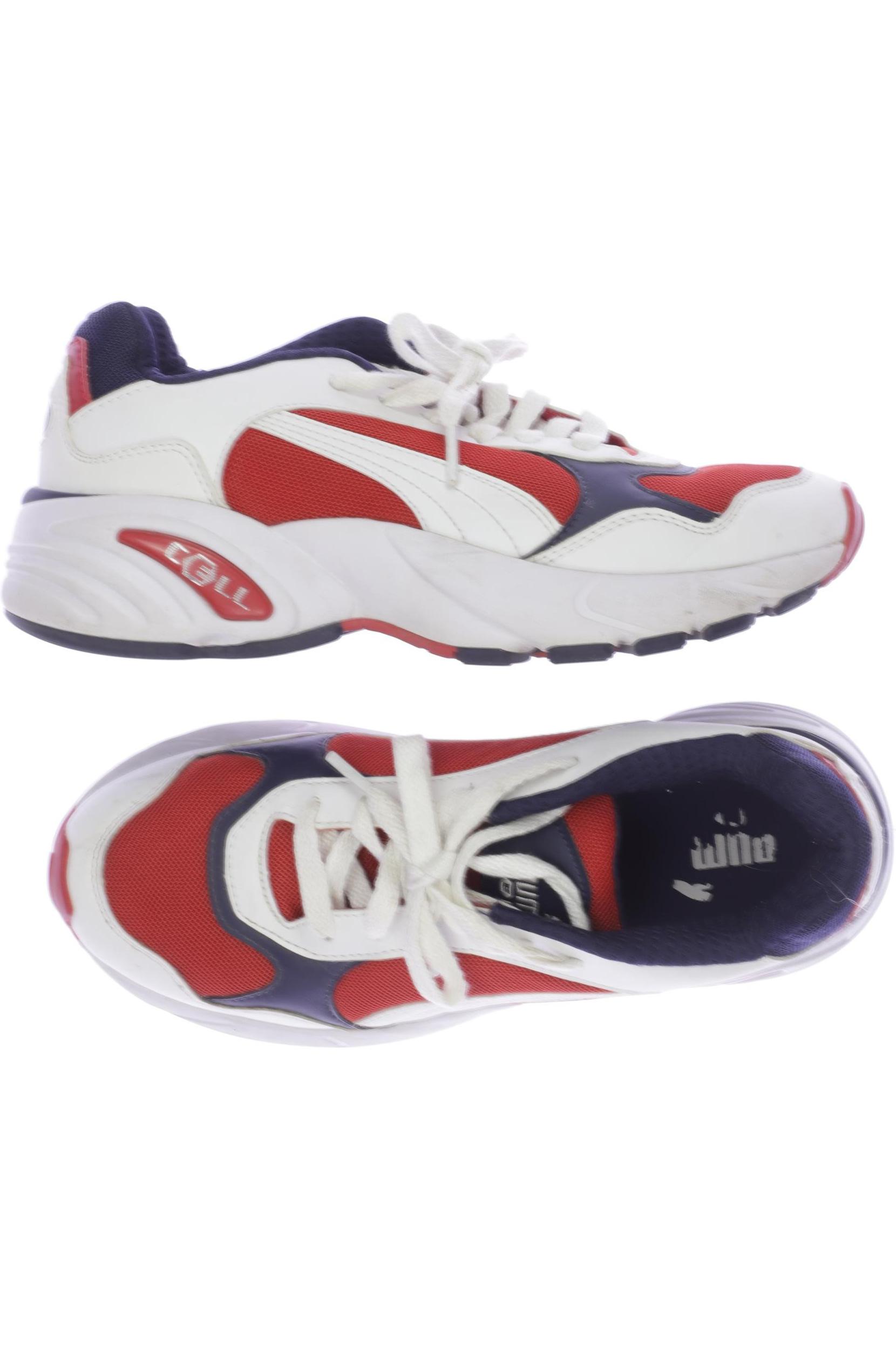 

Puma Damen Sneakers, rot, Gr. 38