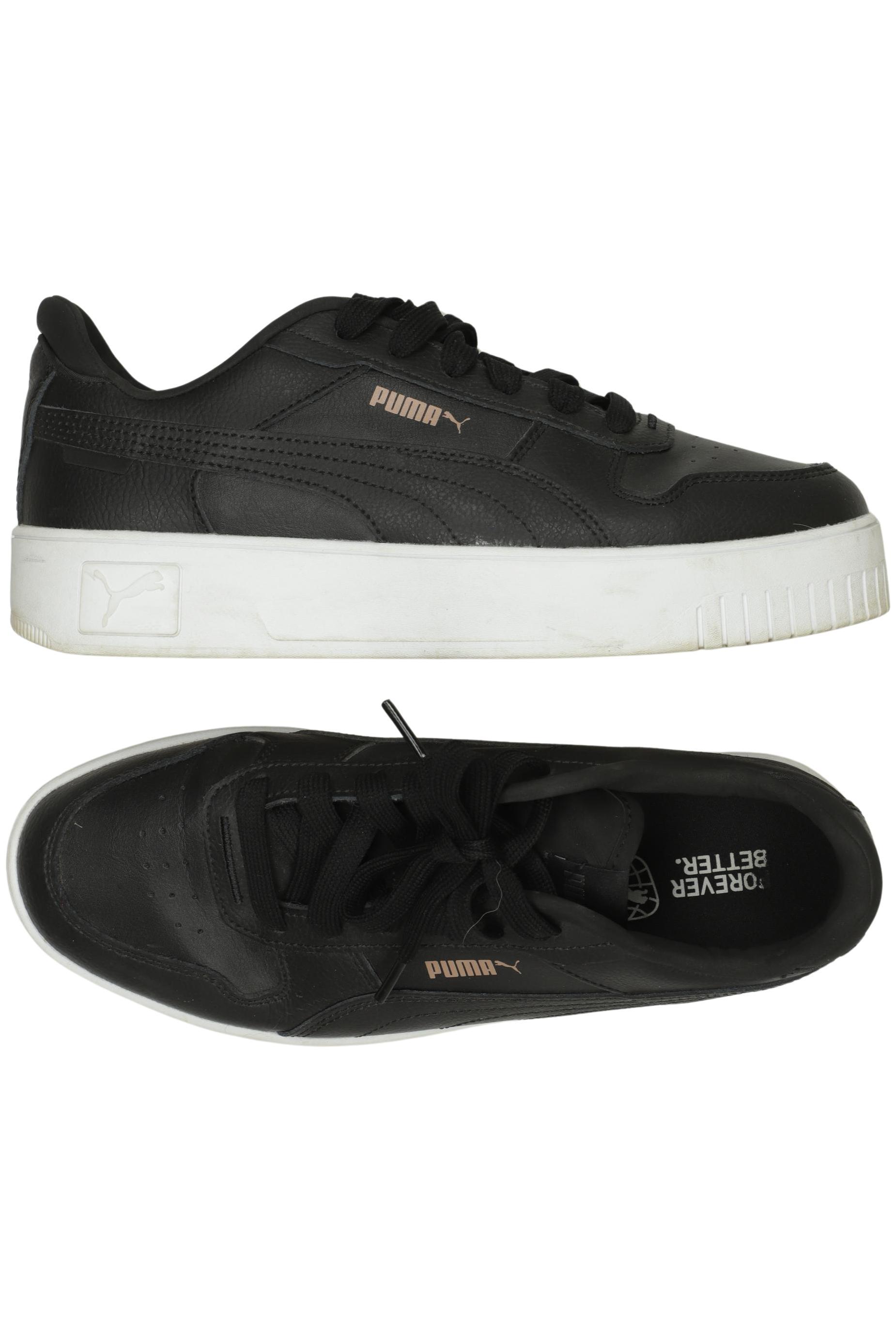 

Puma Damen Sneakers, schwarz, Gr. 39