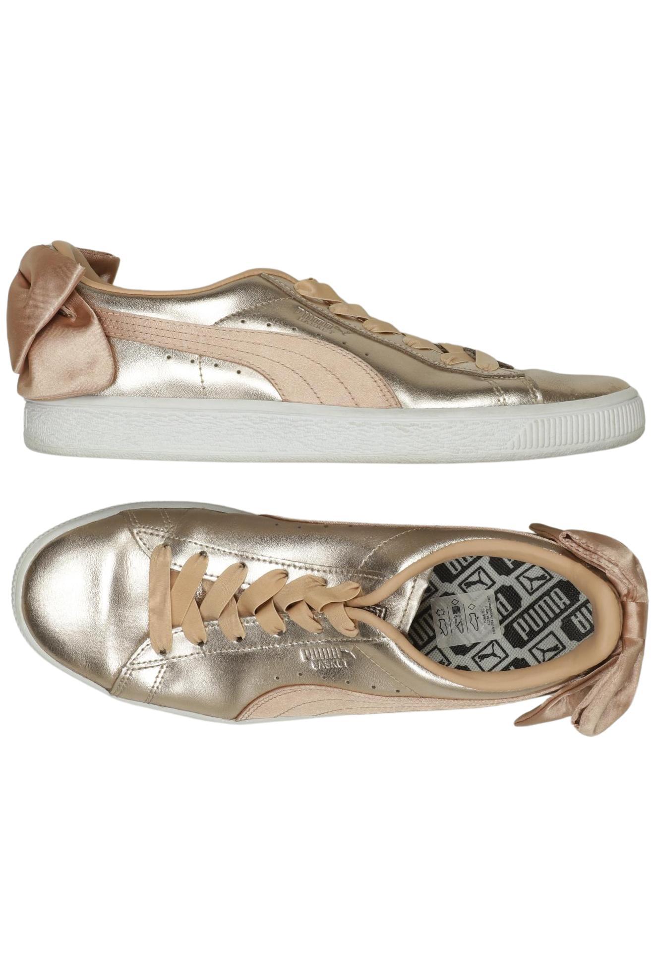

Puma Damen Sneakers, gold, Gr. 40