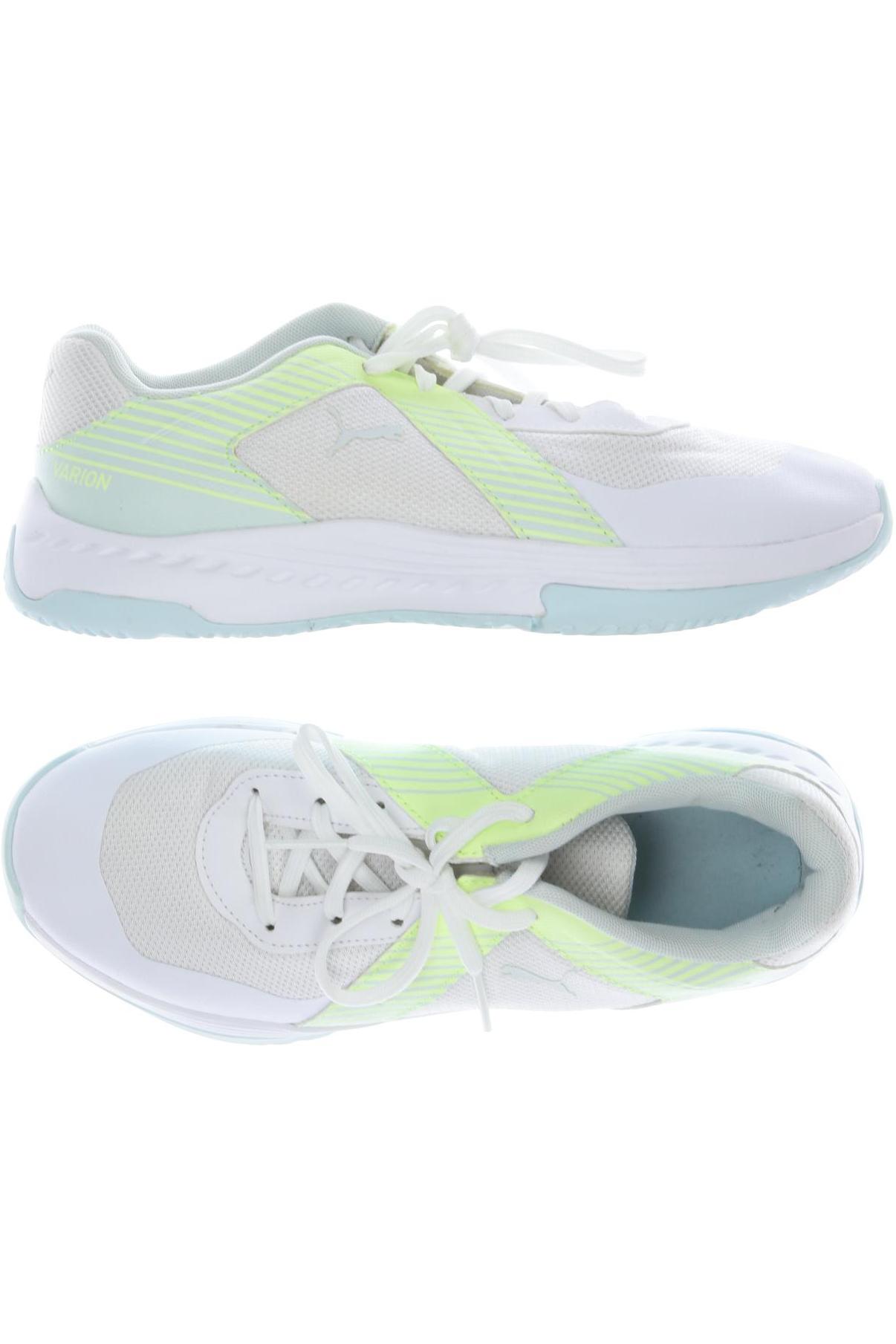 

Puma Damen Sneakers, weiß, Gr. 38.5