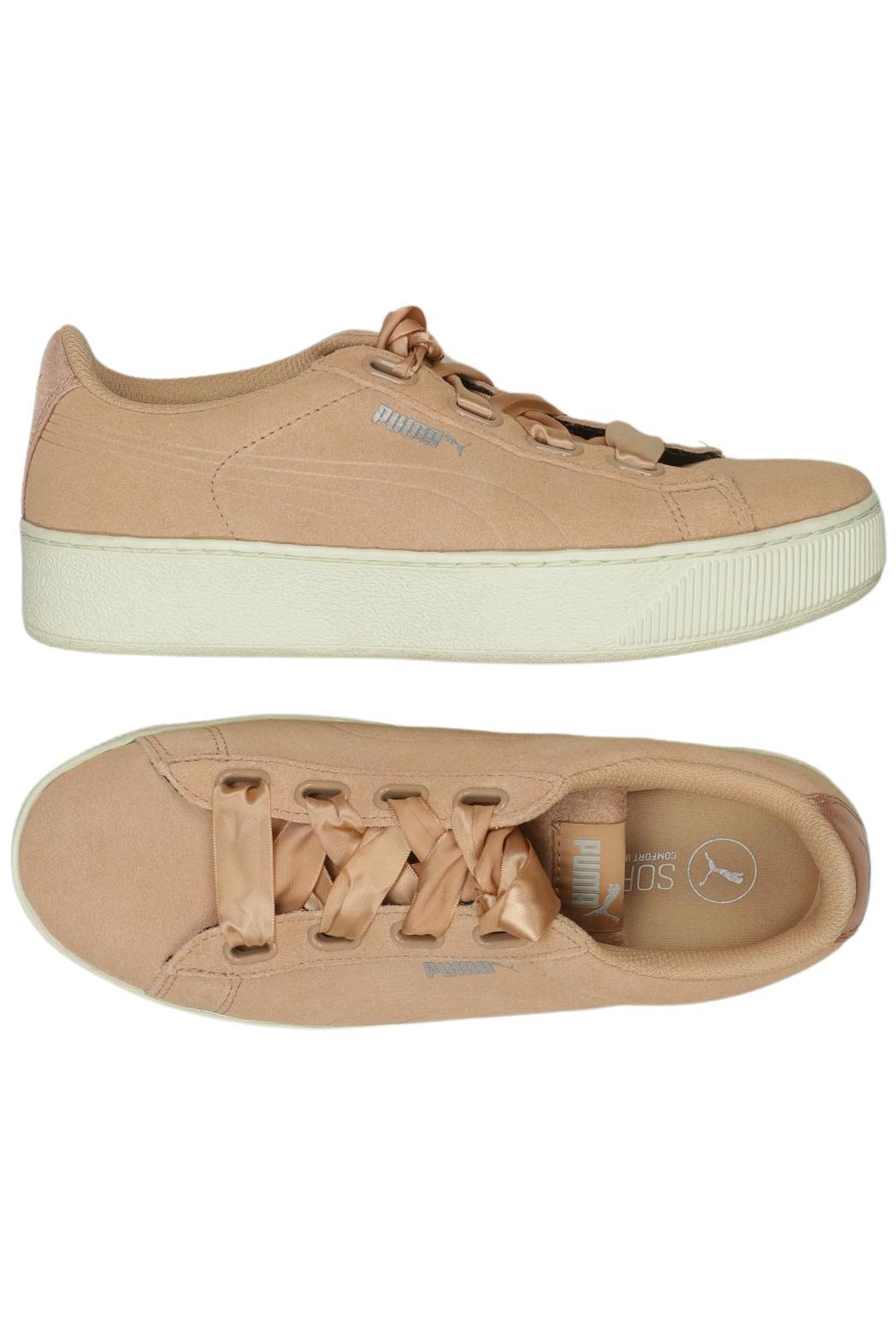 

Puma Damen Sneakers, beige, Gr. 37.5