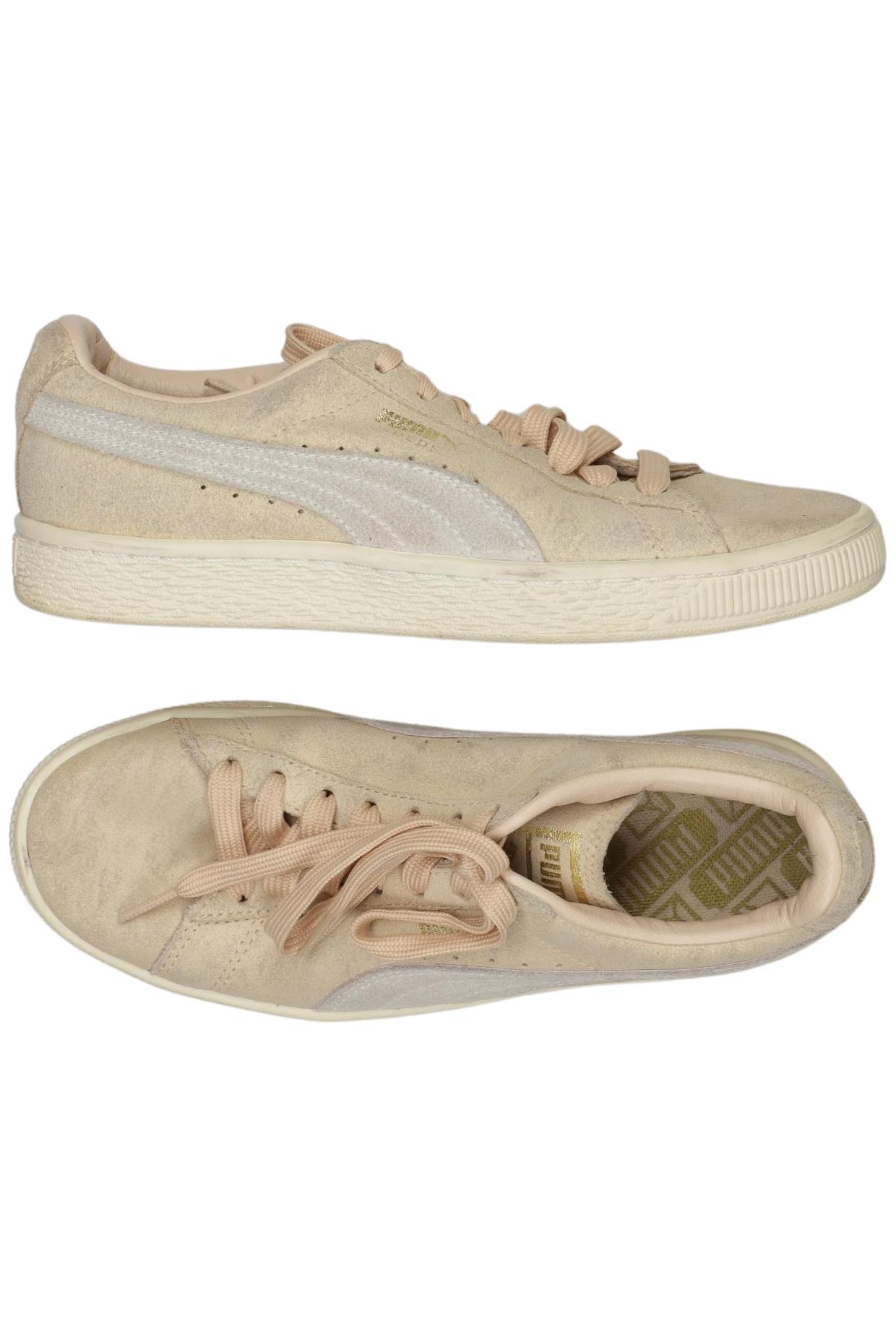 

Puma Damen Sneakers, cremeweiß, Gr. 36