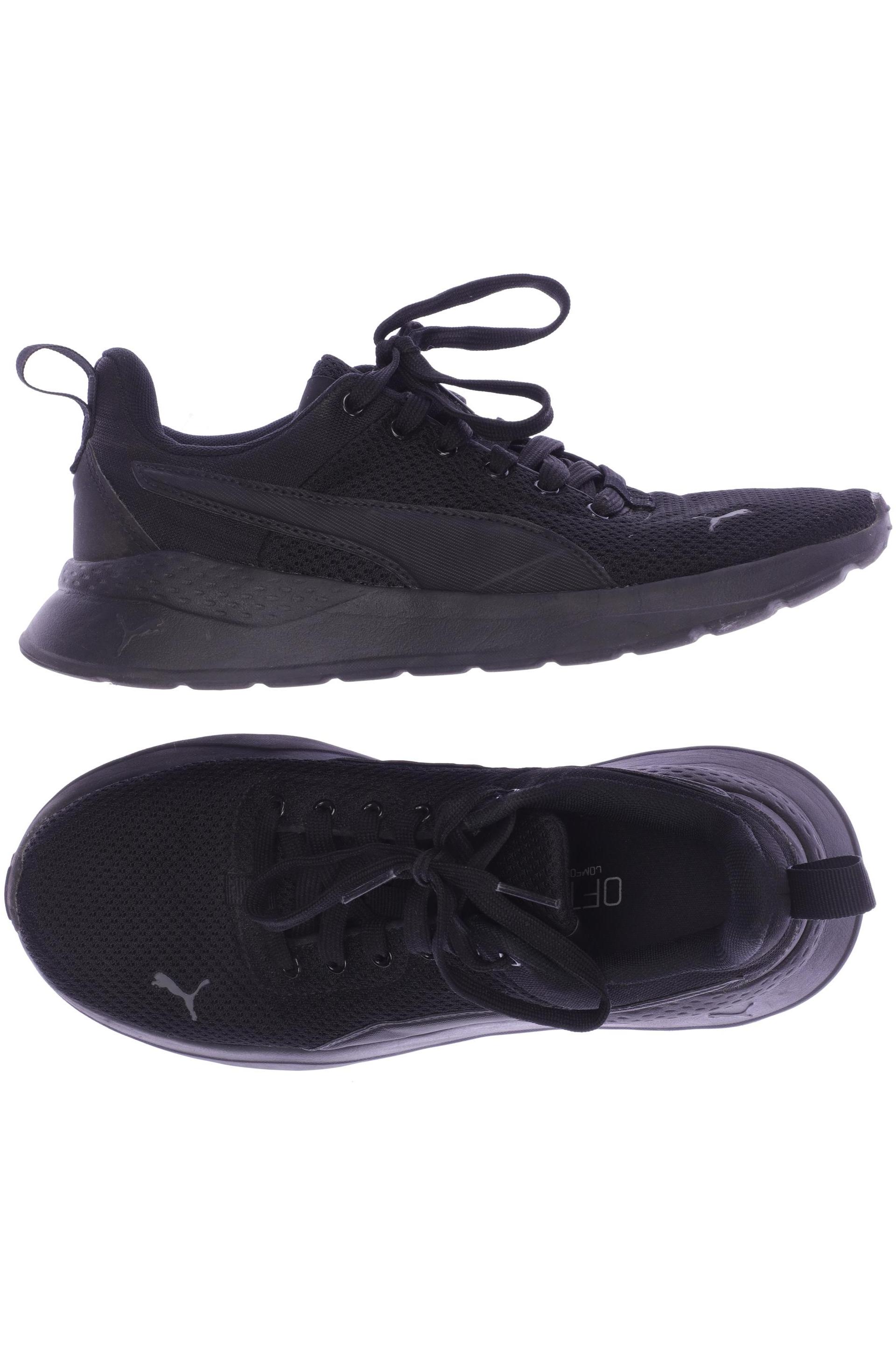 

Puma Damen Sneakers, schwarz, Gr. 38