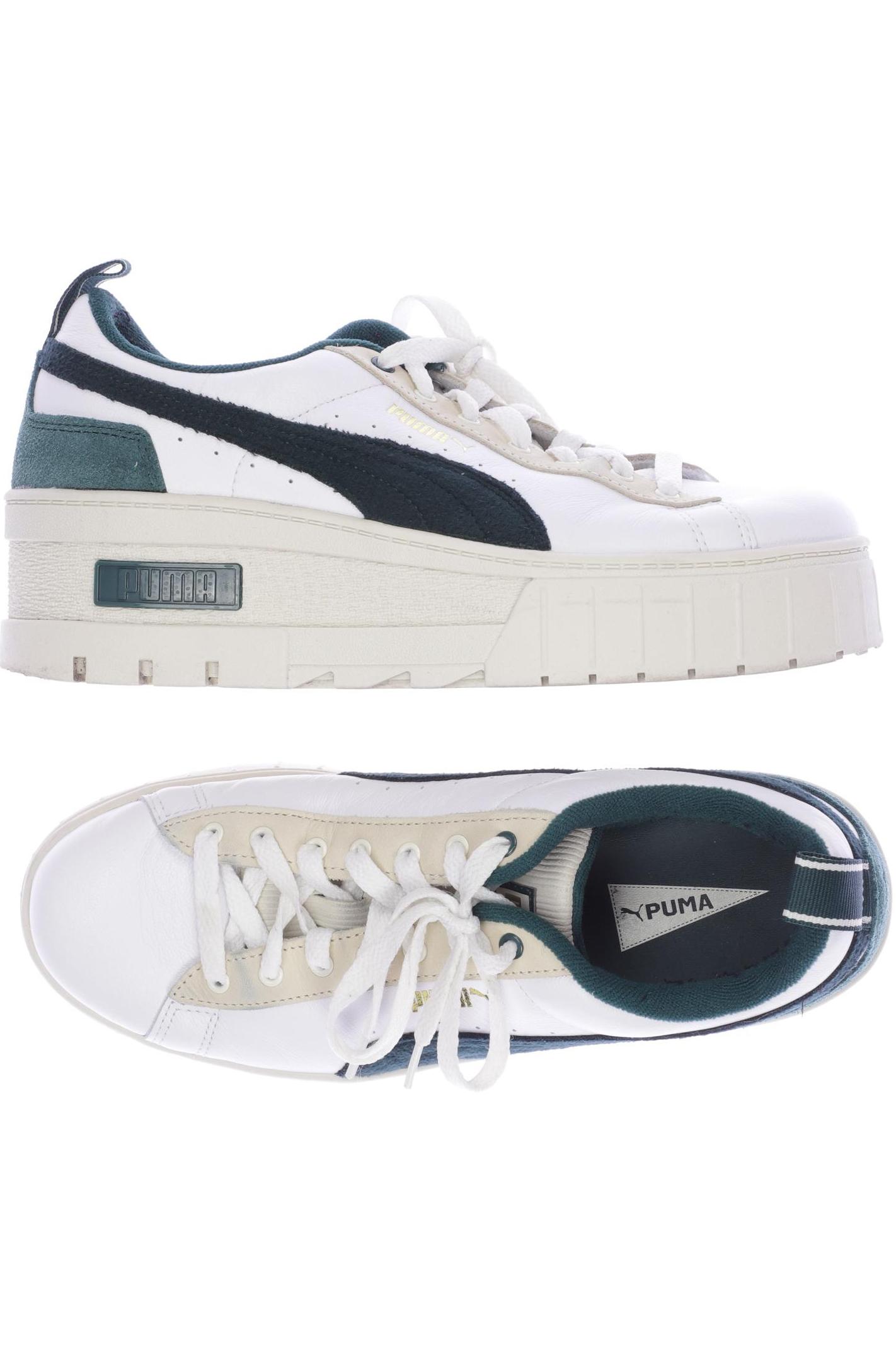 

Puma Damen Sneakers, weiß, Gr. 40