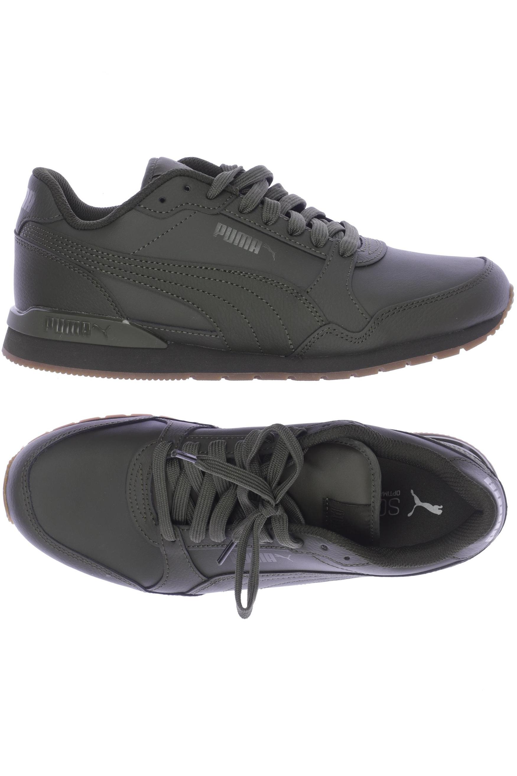 

Puma Damen Sneakers, grün, Gr. 41