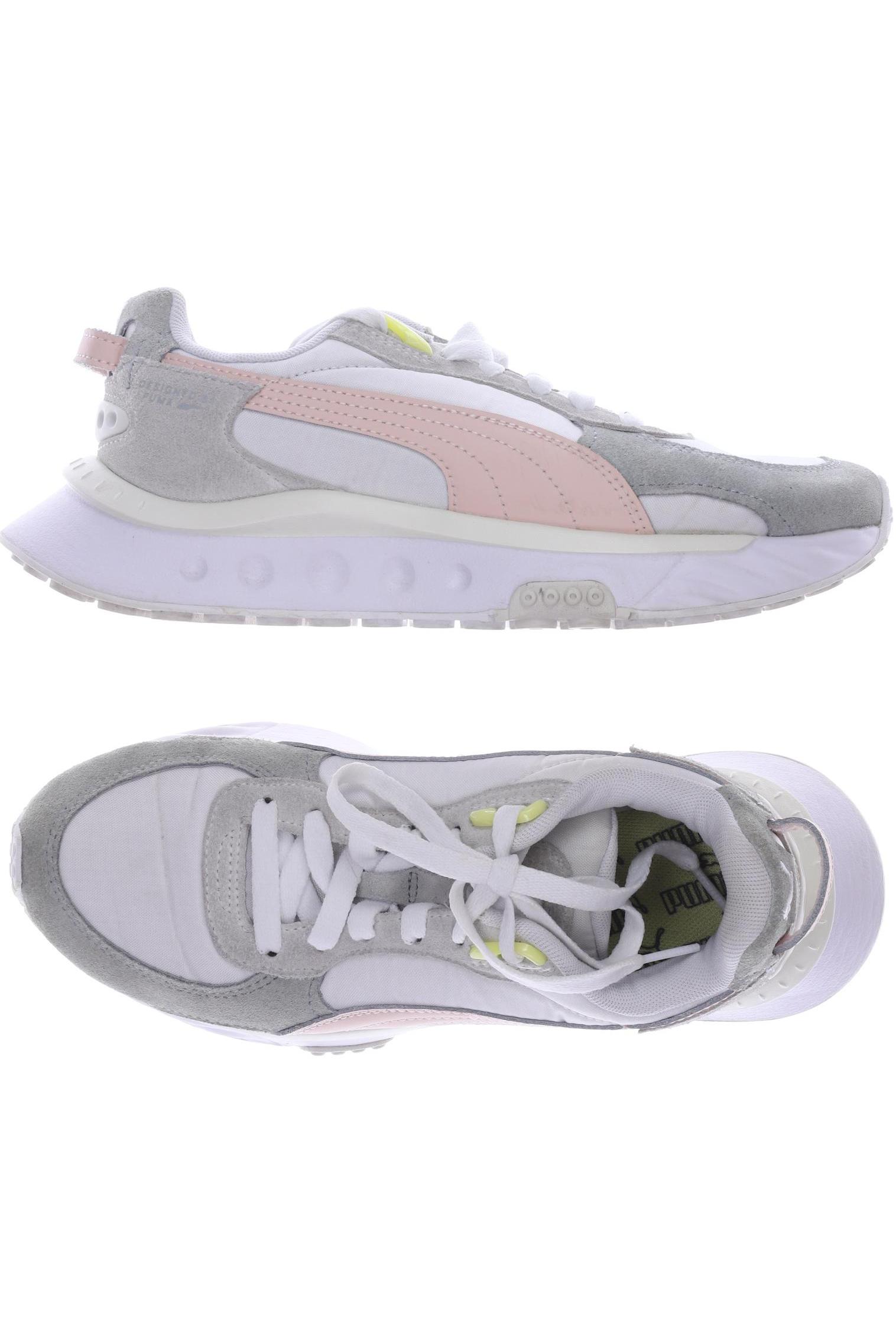 

PUMA Damen Sneakers, mehrfarbig