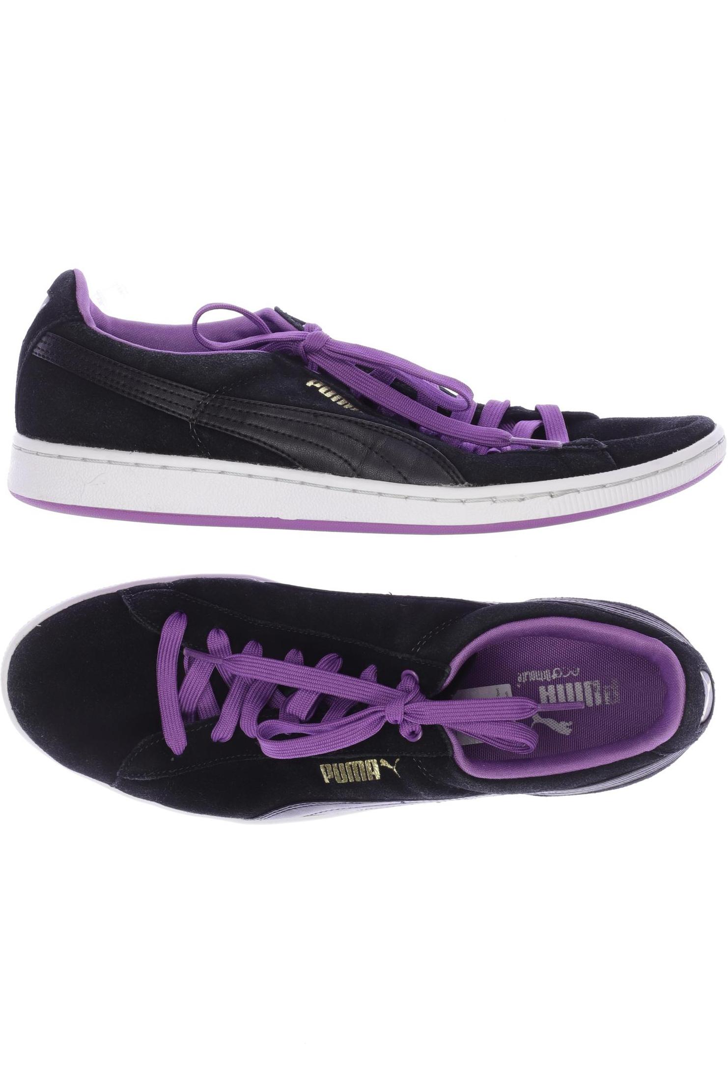 

Puma Damen Sneakers, schwarz, Gr. 42