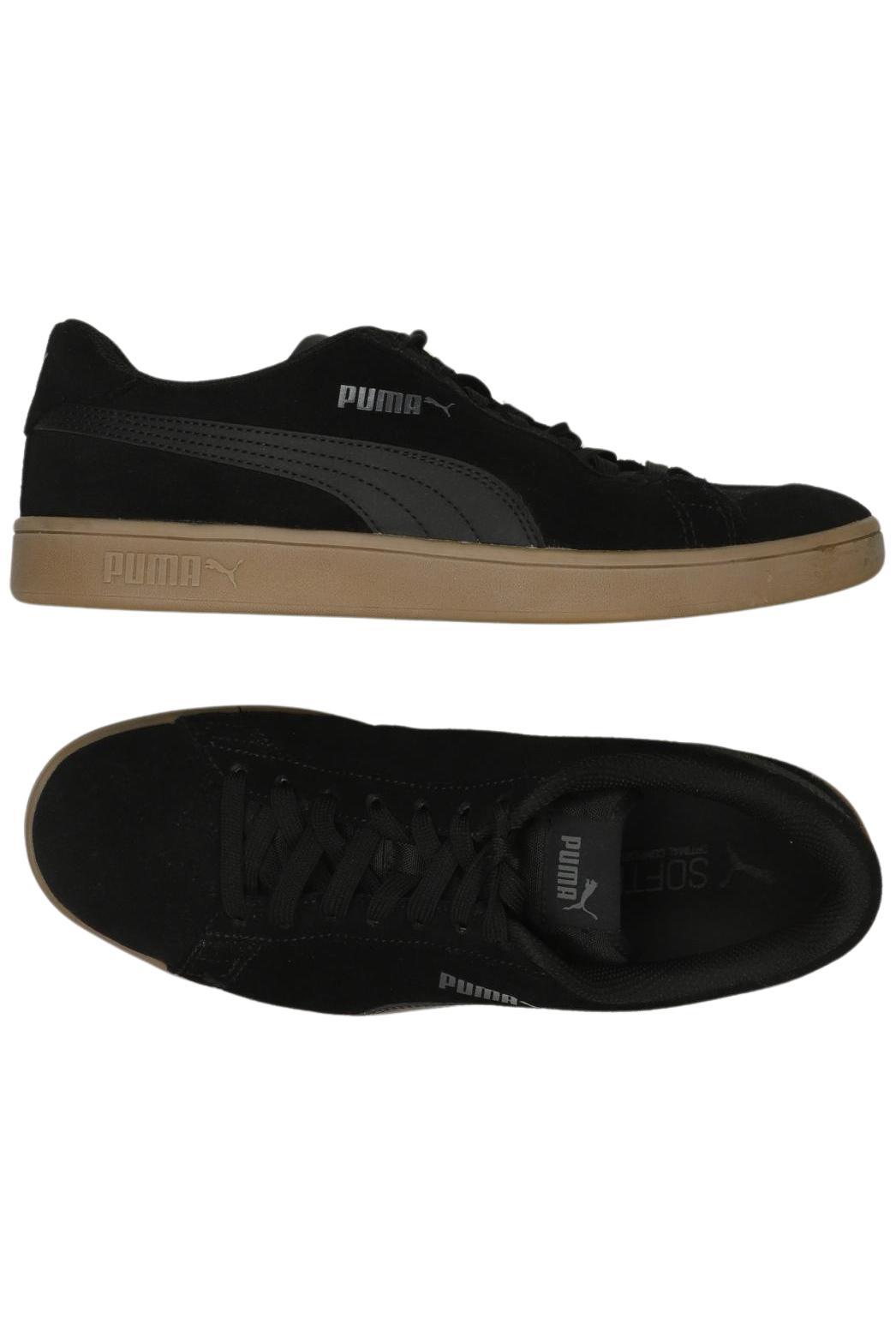 

Puma Damen Sneakers, schwarz, Gr. 42