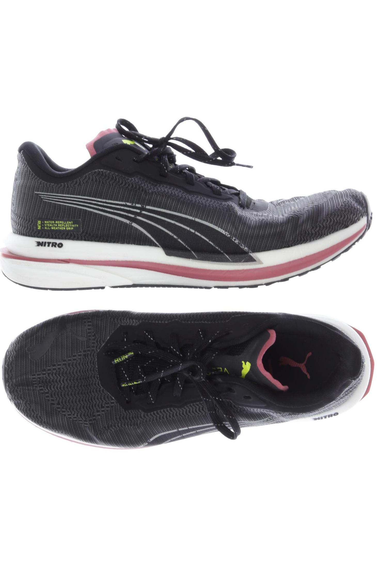 

Puma Damen Sneakers, schwarz, Gr. 40