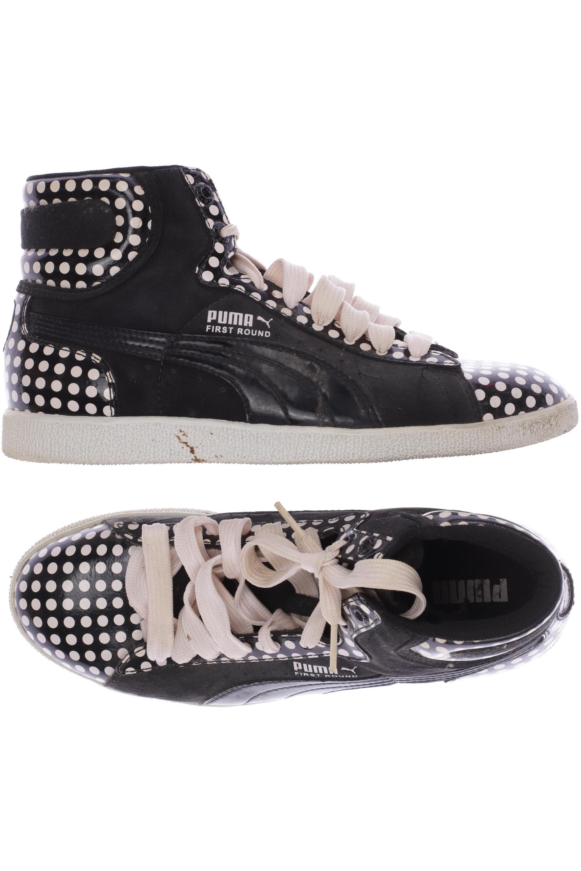 

Puma Damen Sneakers, schwarz, Gr. 37