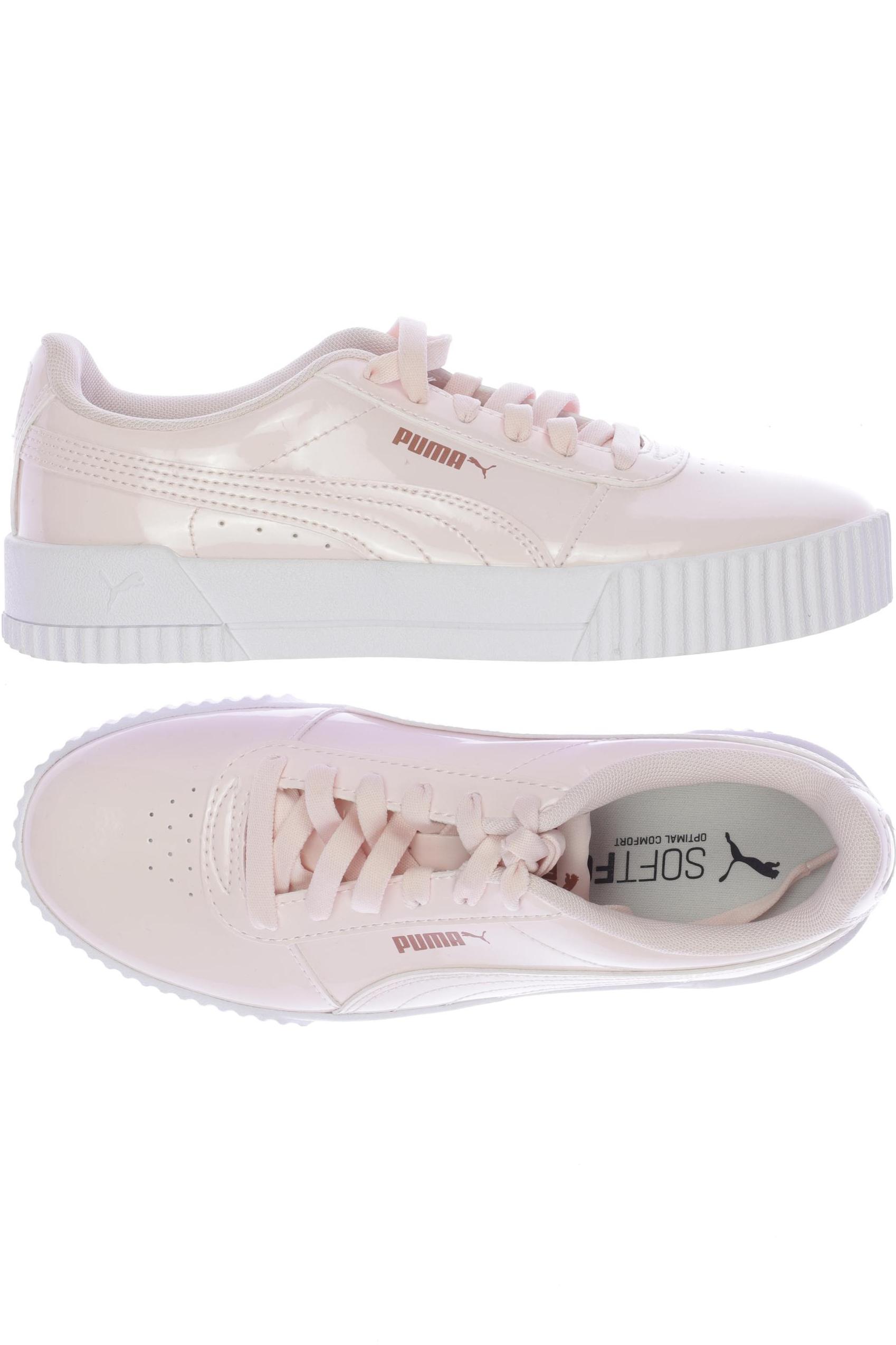 

Puma Damen Sneakers, pink, Gr. 38