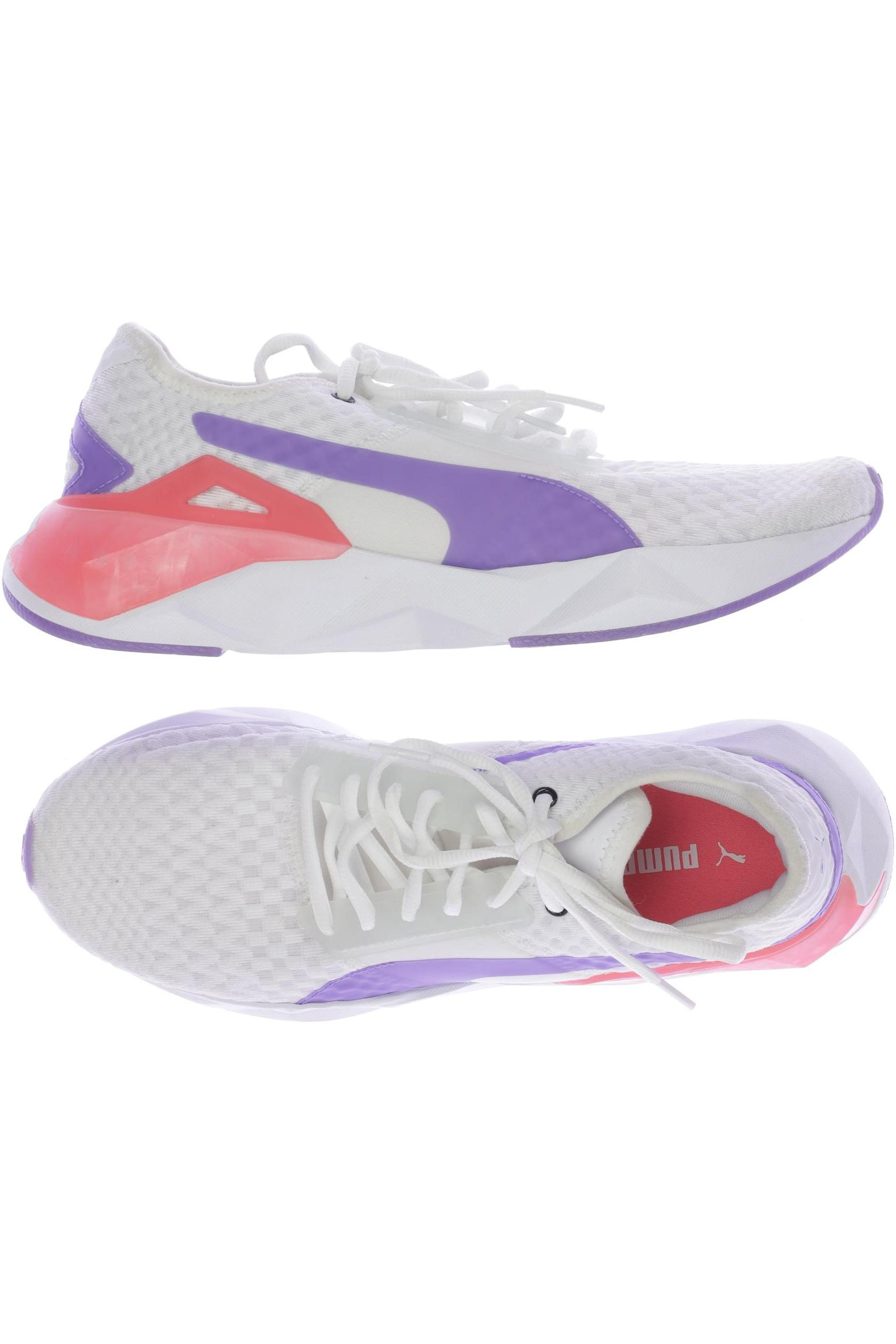 

PUMA Damen Sneakers, weiß