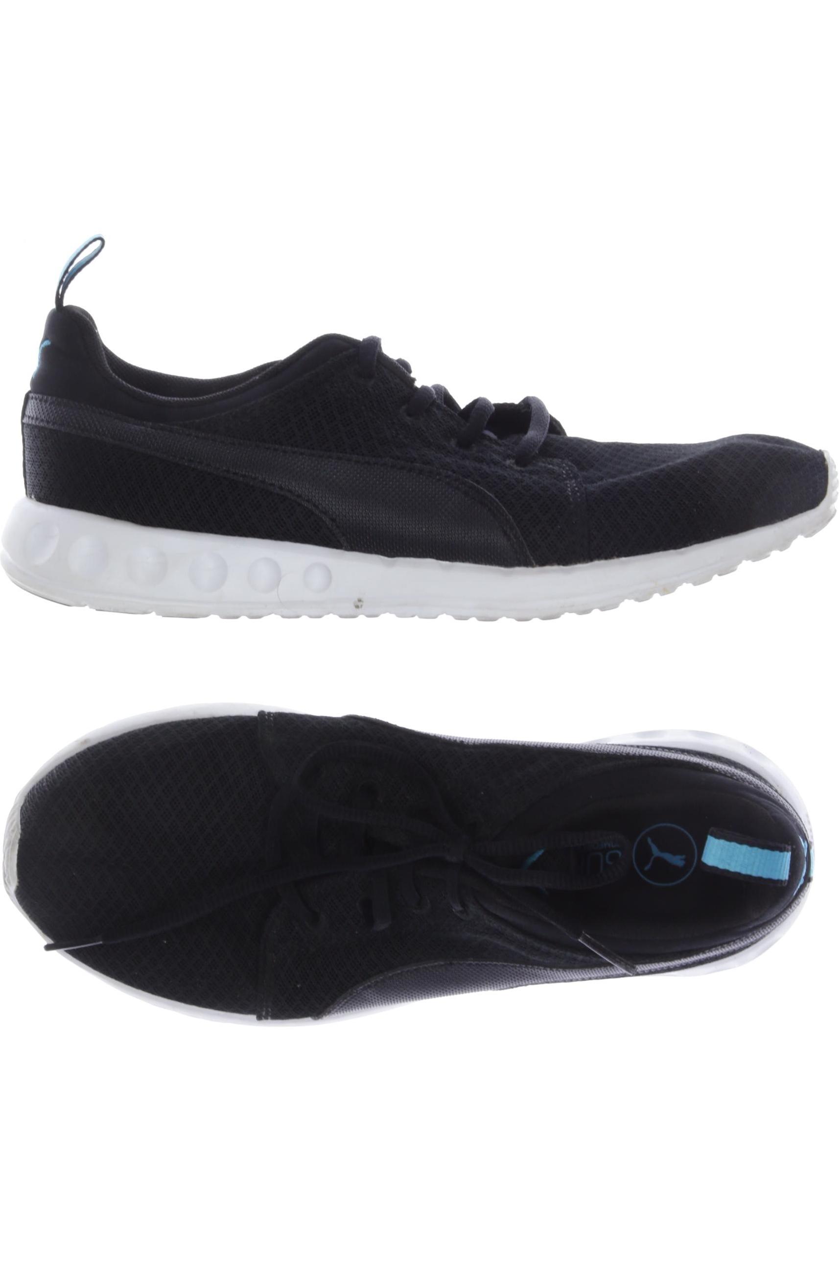

Puma Damen Sneakers, schwarz, Gr. 38.5
